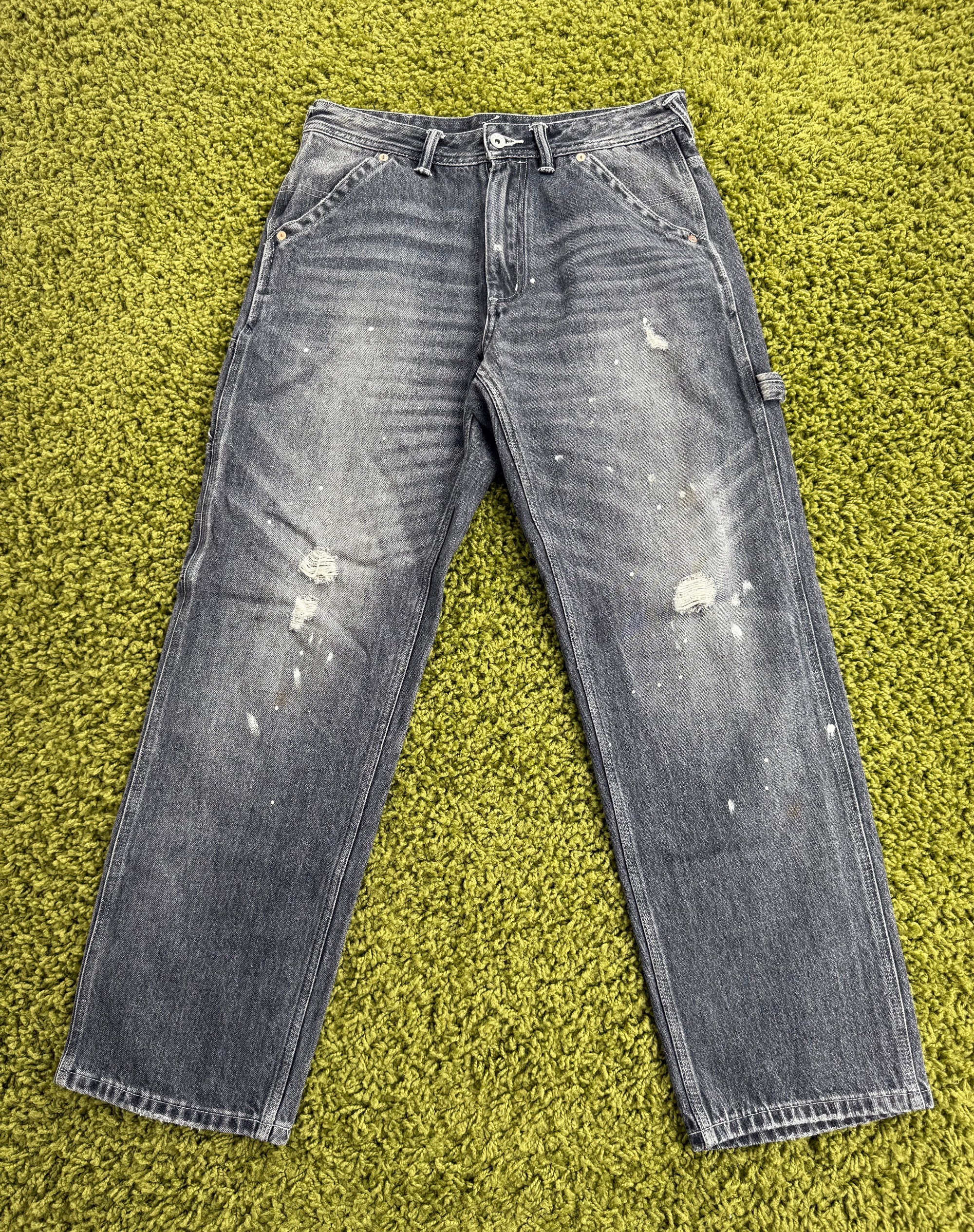 Jeans Daicock Evisu Nero S