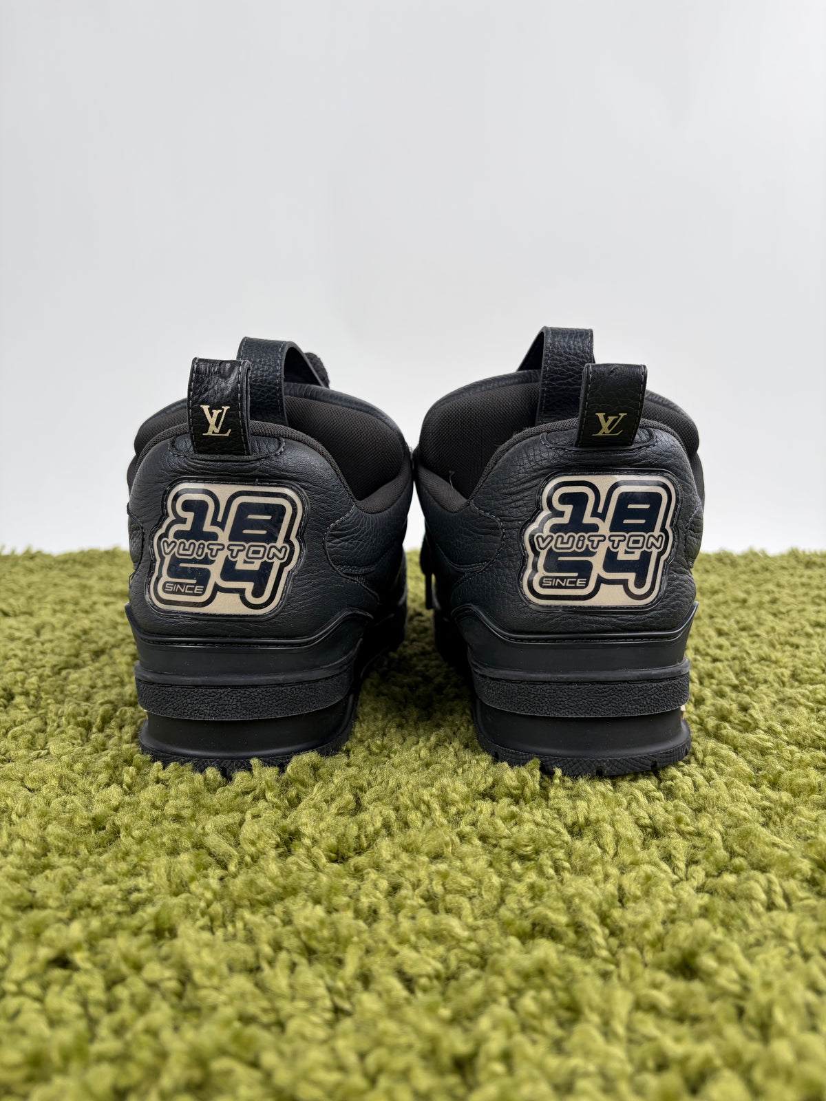 Louis Vuitton Skate Nero 9