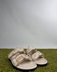 Sandali Louis Vuitton Size 39 beige
