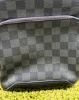 Borsello Avenue Sling Louis Vuitton Nero
