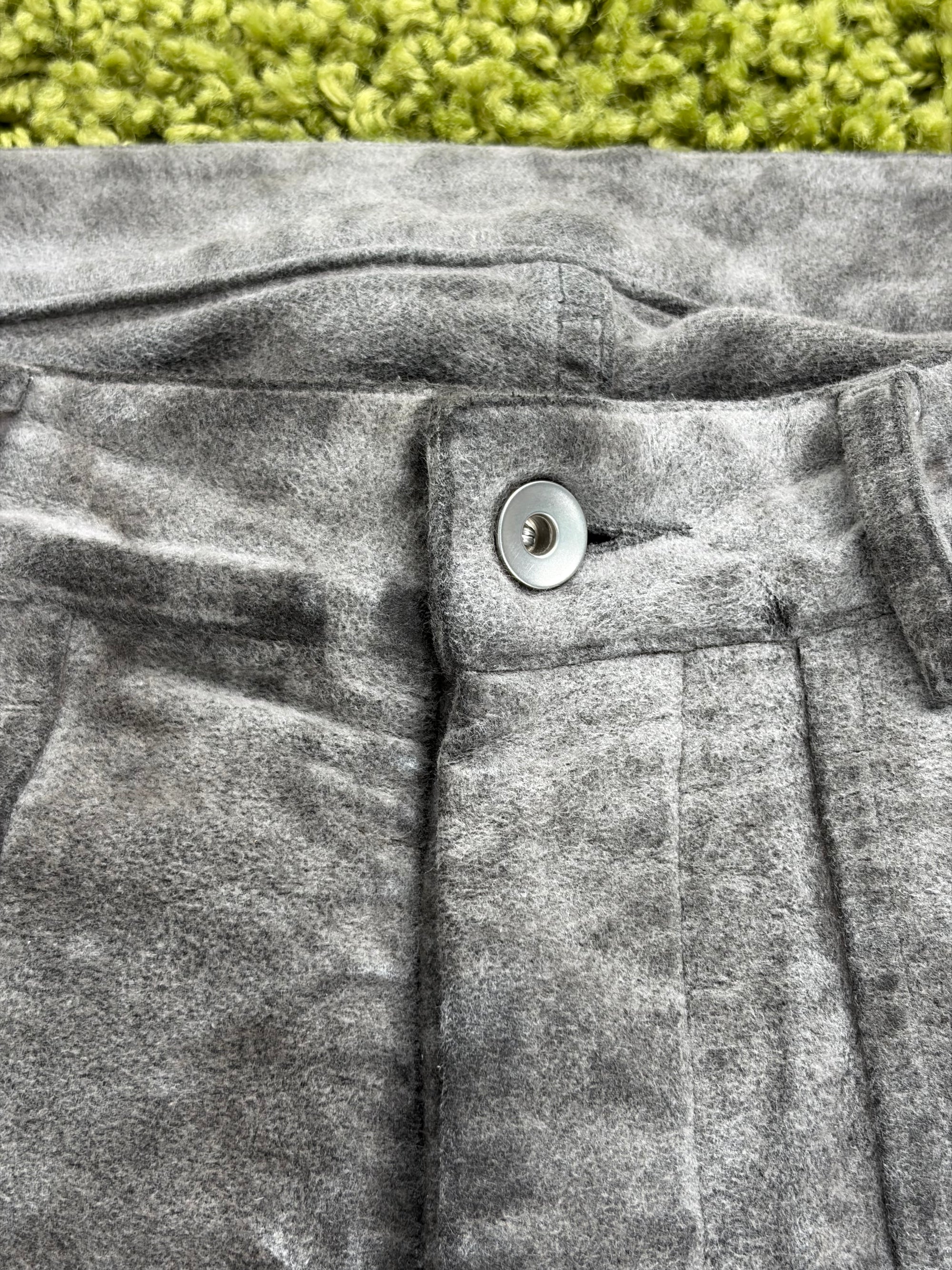 Pantalone Rick owens Size M grigio