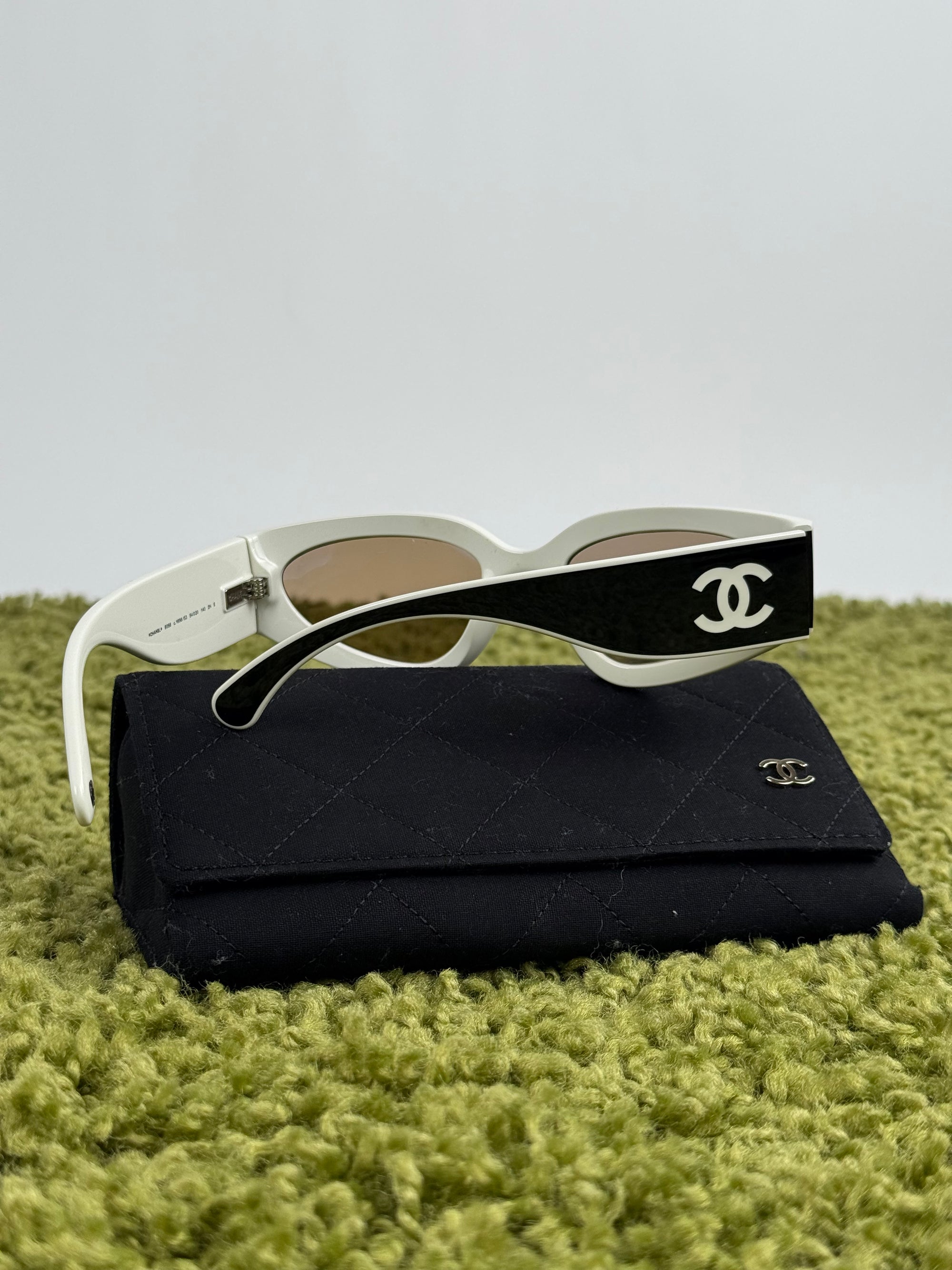 Occhiali Da Sole Chanel neri