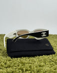 Occhiali Da Sole Chanel neri