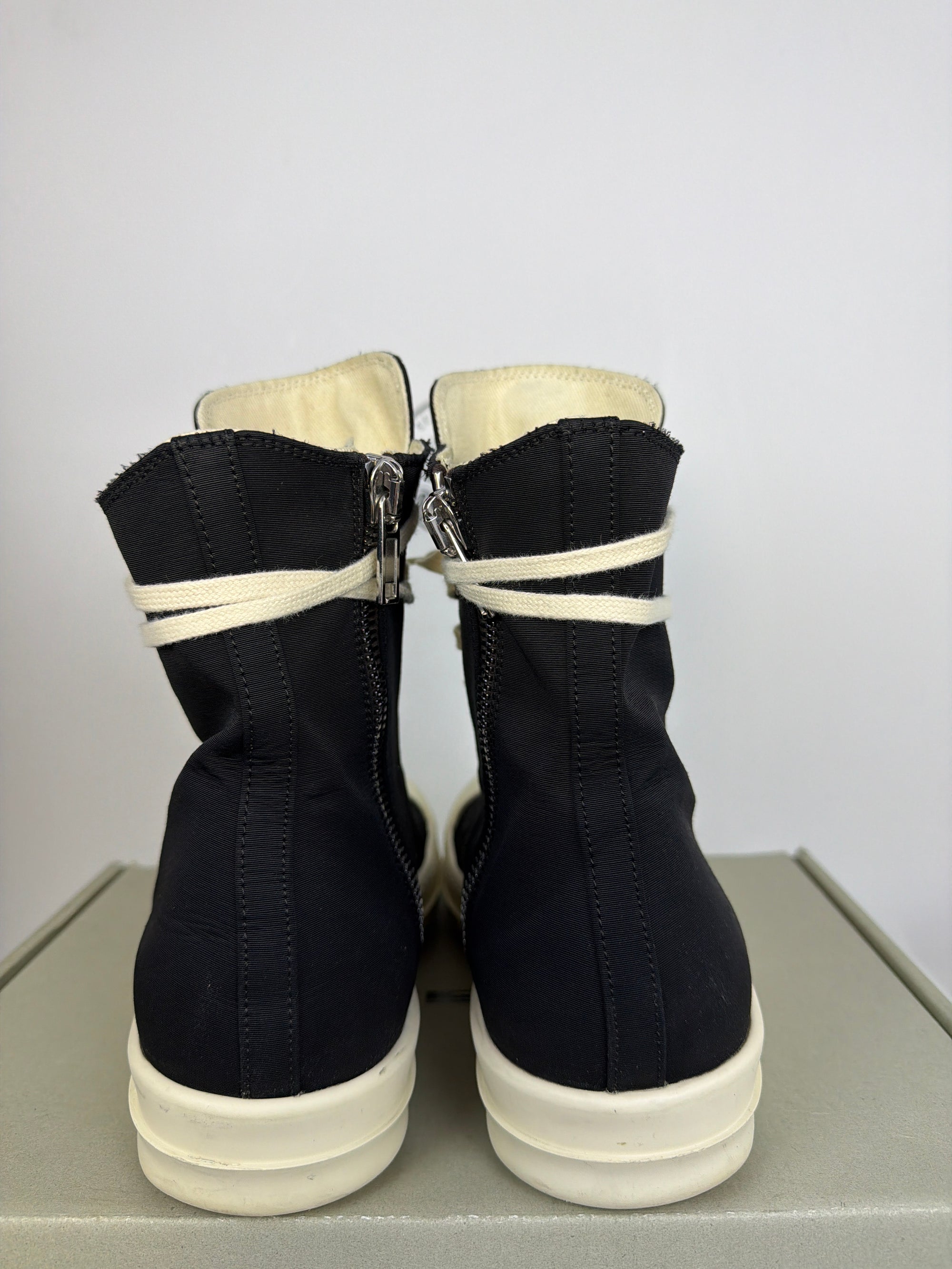 Rick owens Ramones 43.5
