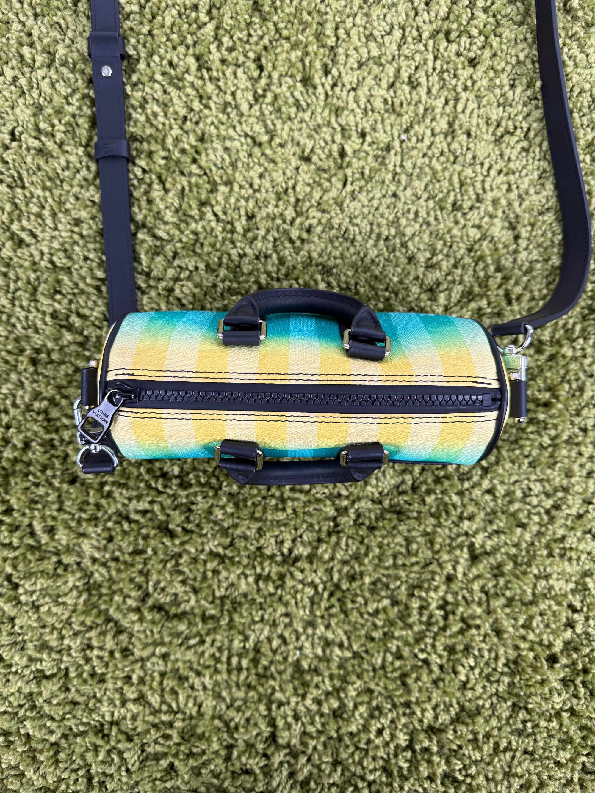 Borsello a Tracolla Keepall Louis Vuitton XS