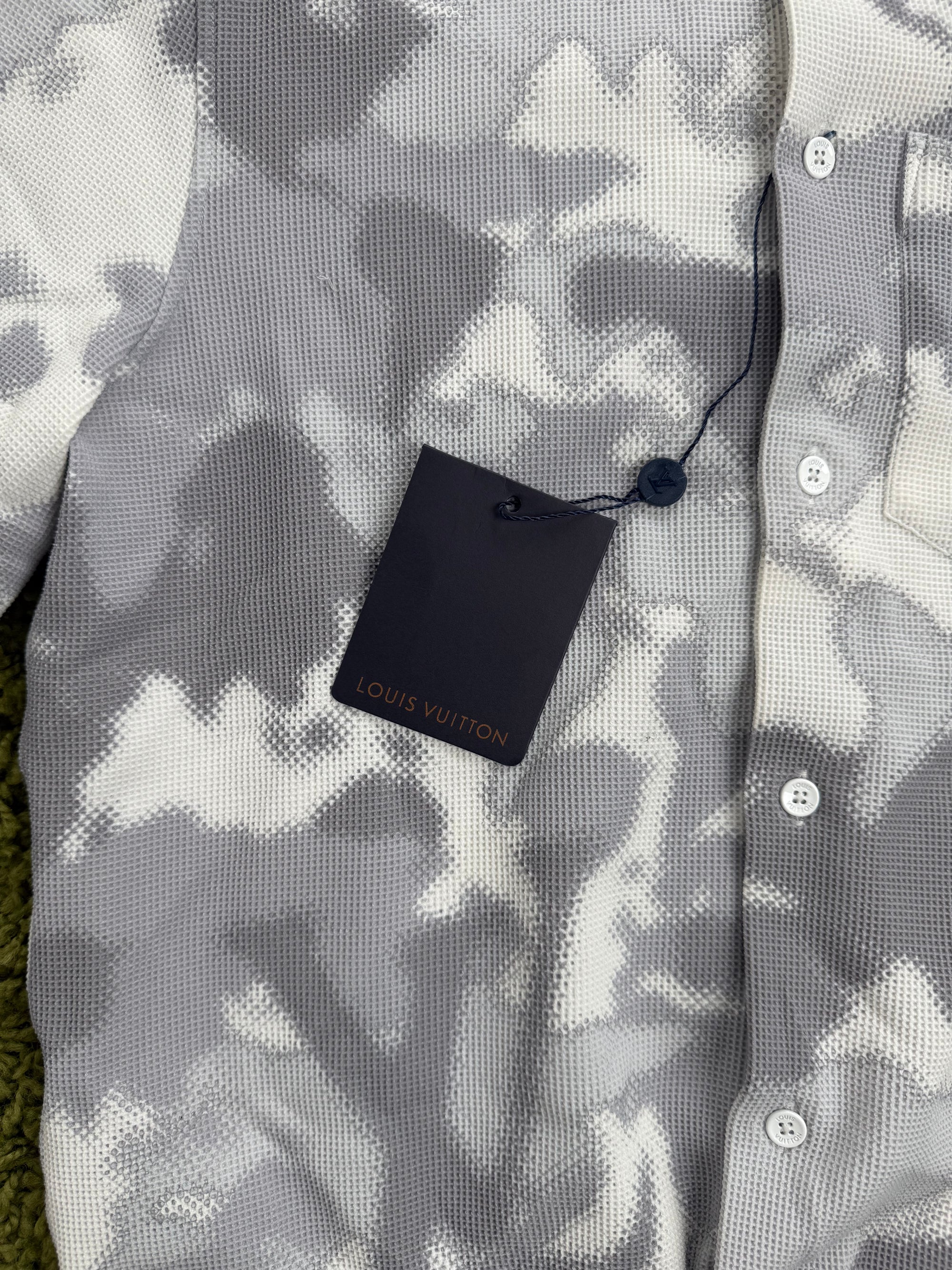 Camicia Louis Vuitton S