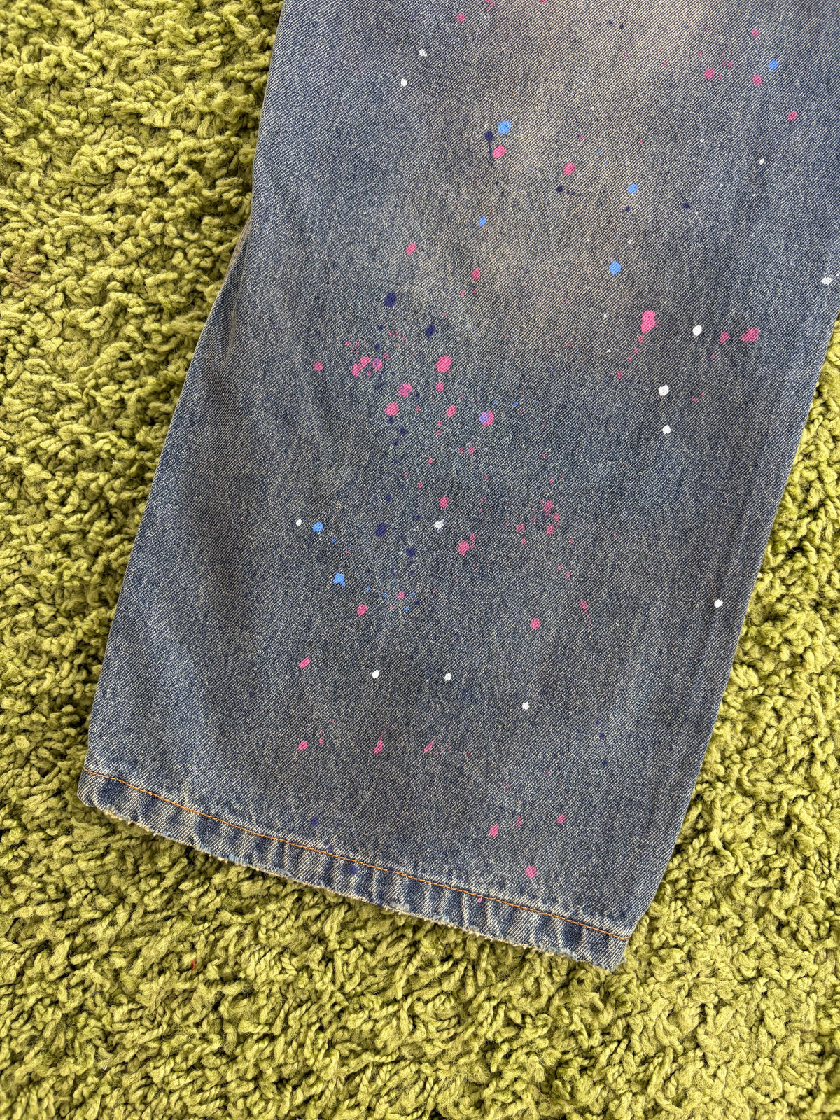 Jeans Valley dreams in Denim Multicolor 30