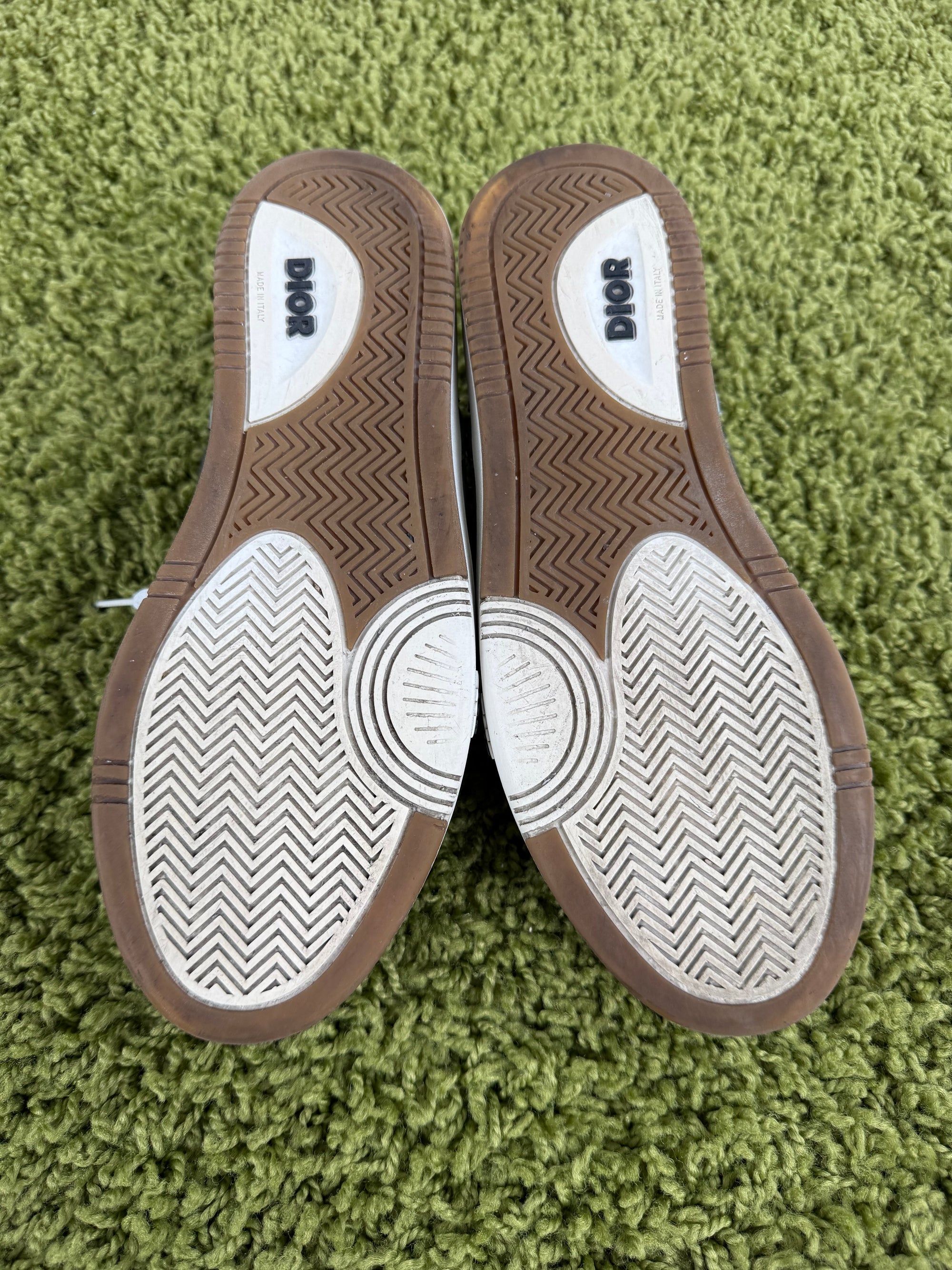 Christian Dior B27 Grigia 43