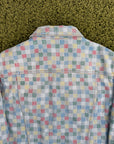 Completo Louis Vuitton in denim Giacca L Jeans S/M