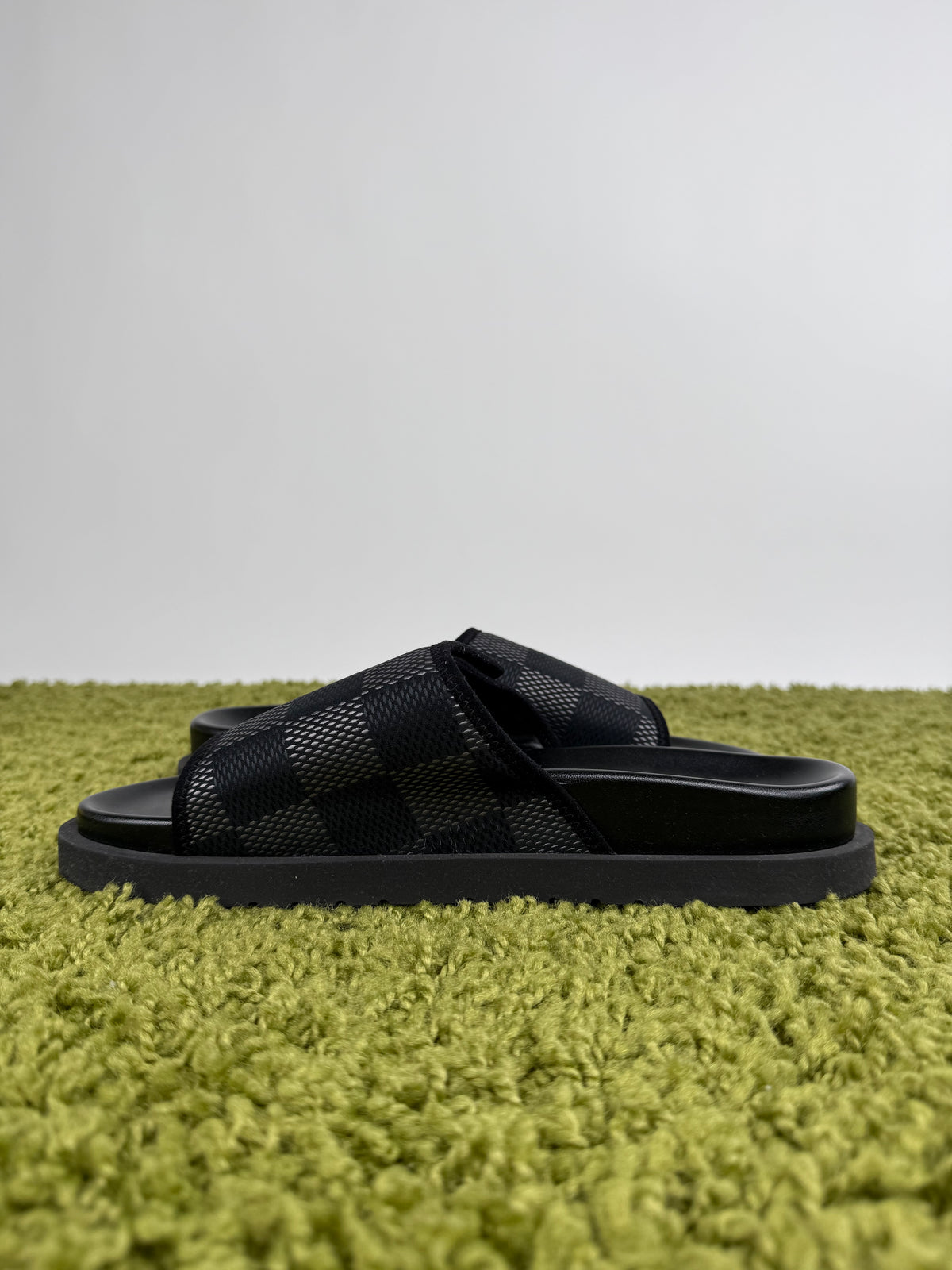 Mule Louis Vuitton Nero 8