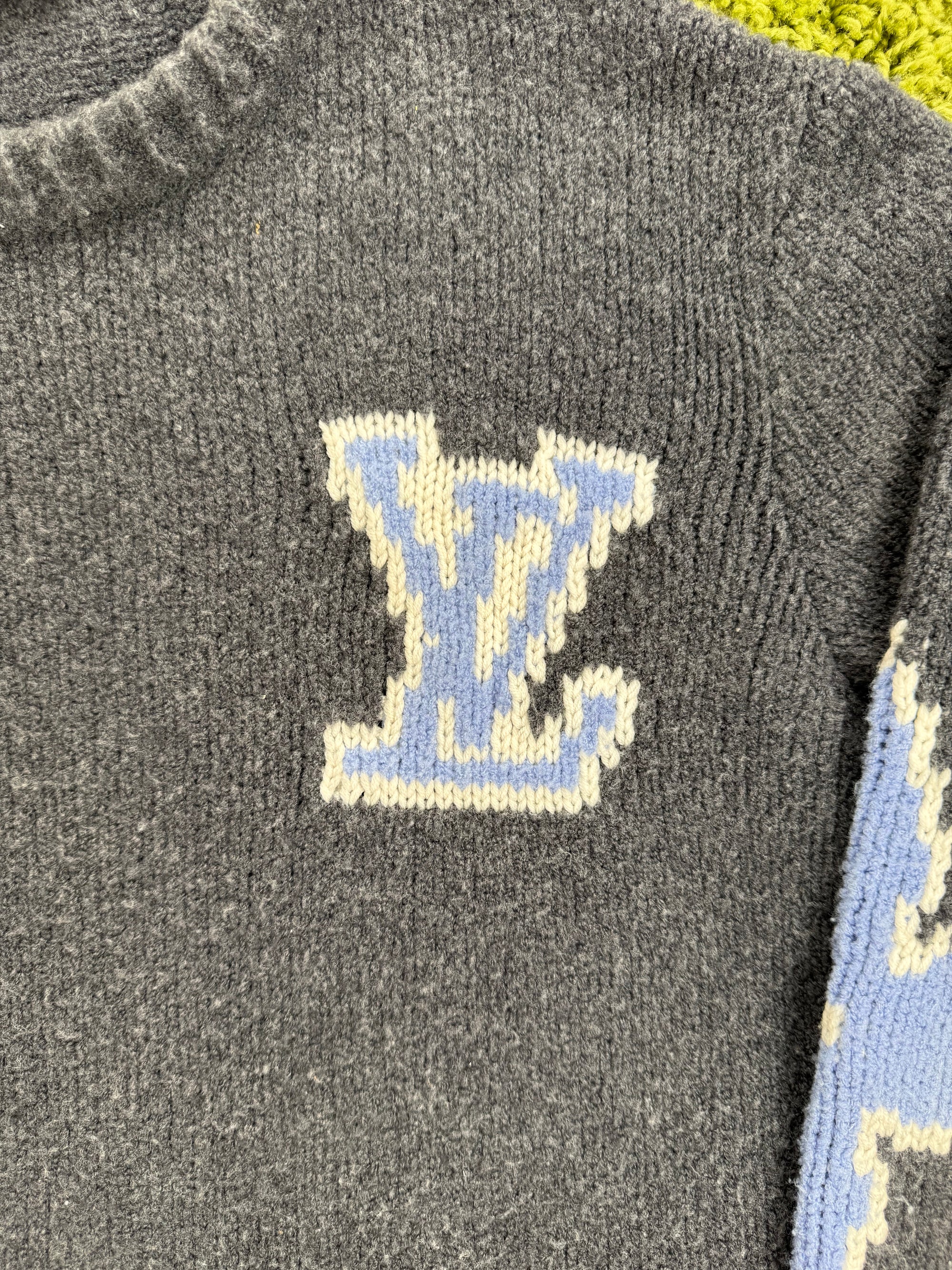 Maglione Louis Vuitton XL