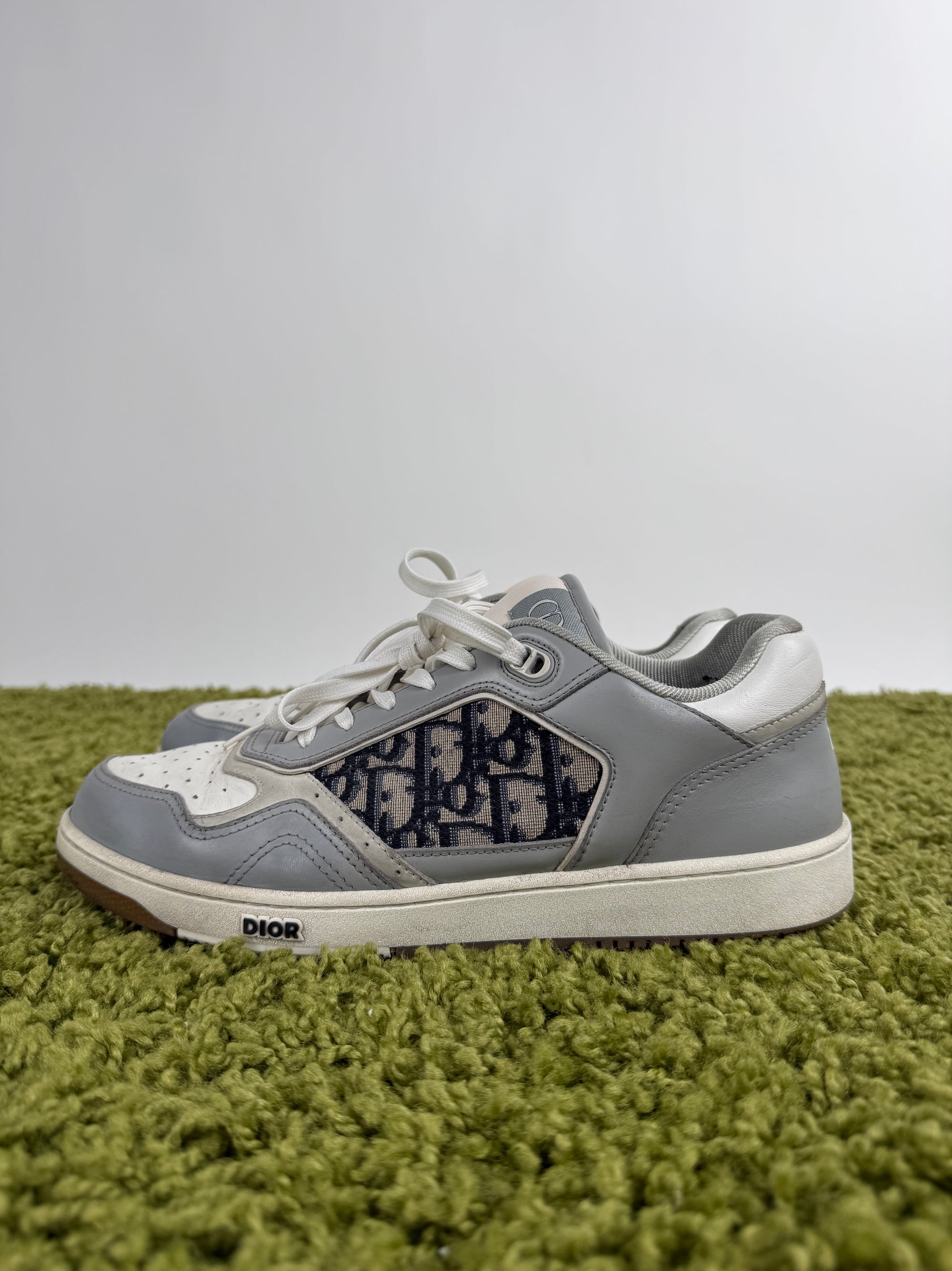Christian Dior B27 Grigia 43