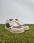 Gucci Re Web Sneaker 9=43 calza 43.5
