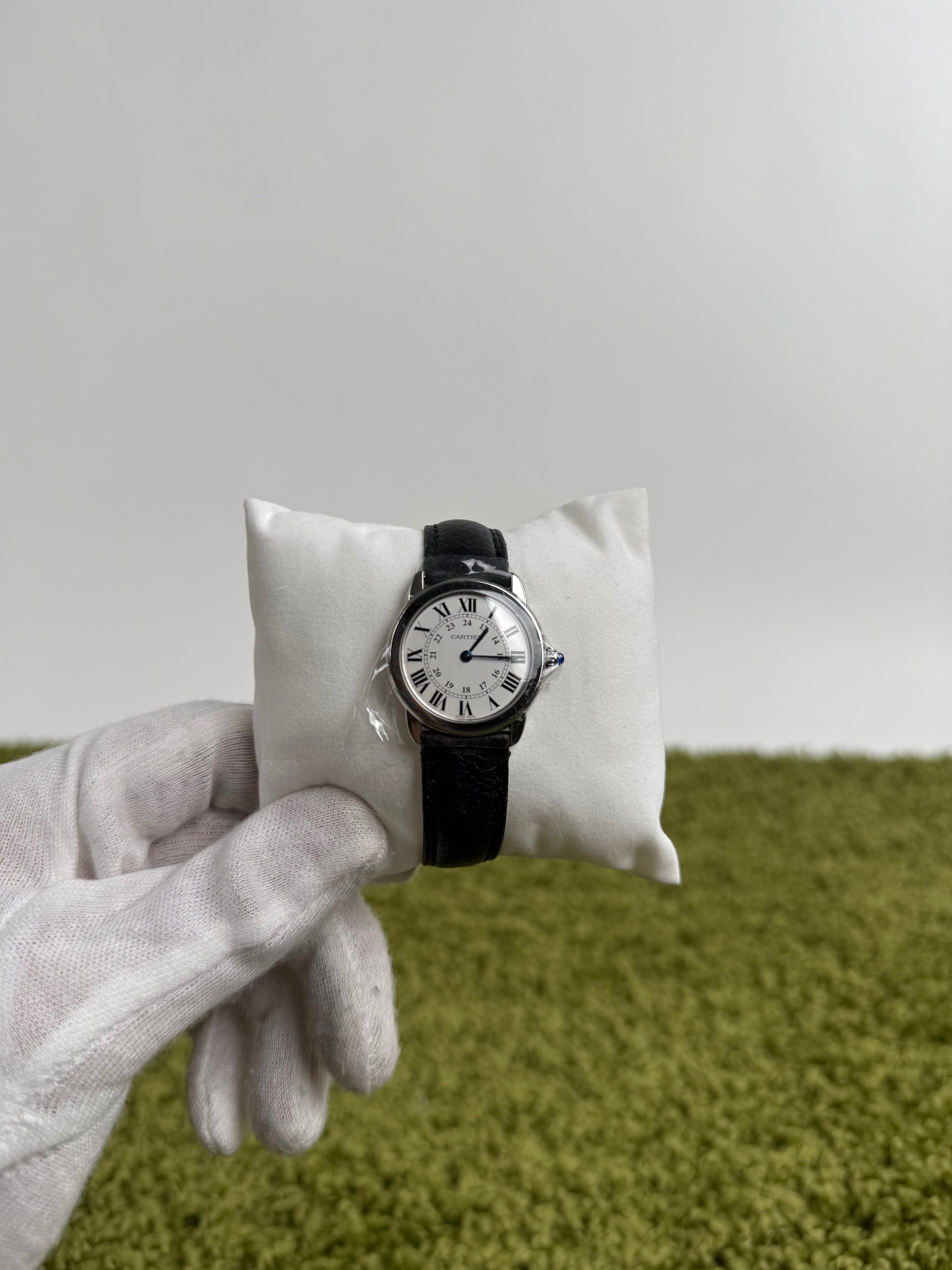 Orologio Cartier Ronde Solo 29 mm