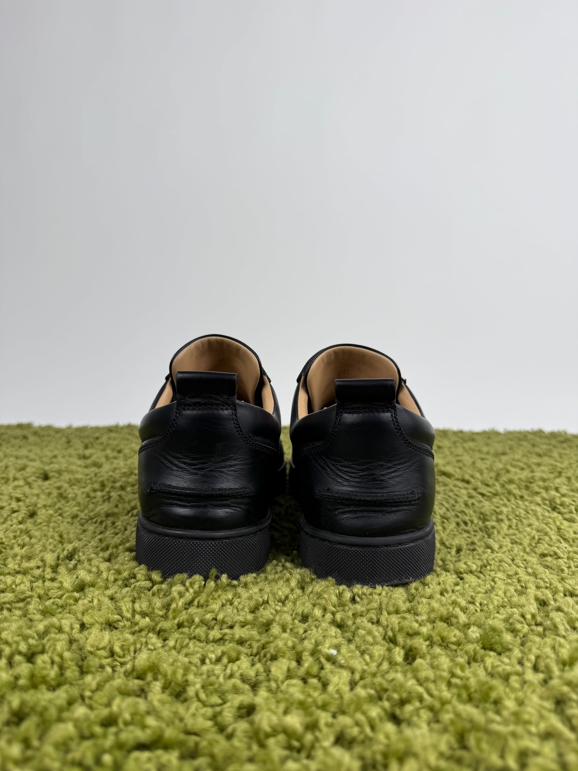 Christian Louboutin Spikes Nere 45