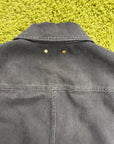 Giacca Louis Vuitton Carpenter Monogram Nera 48