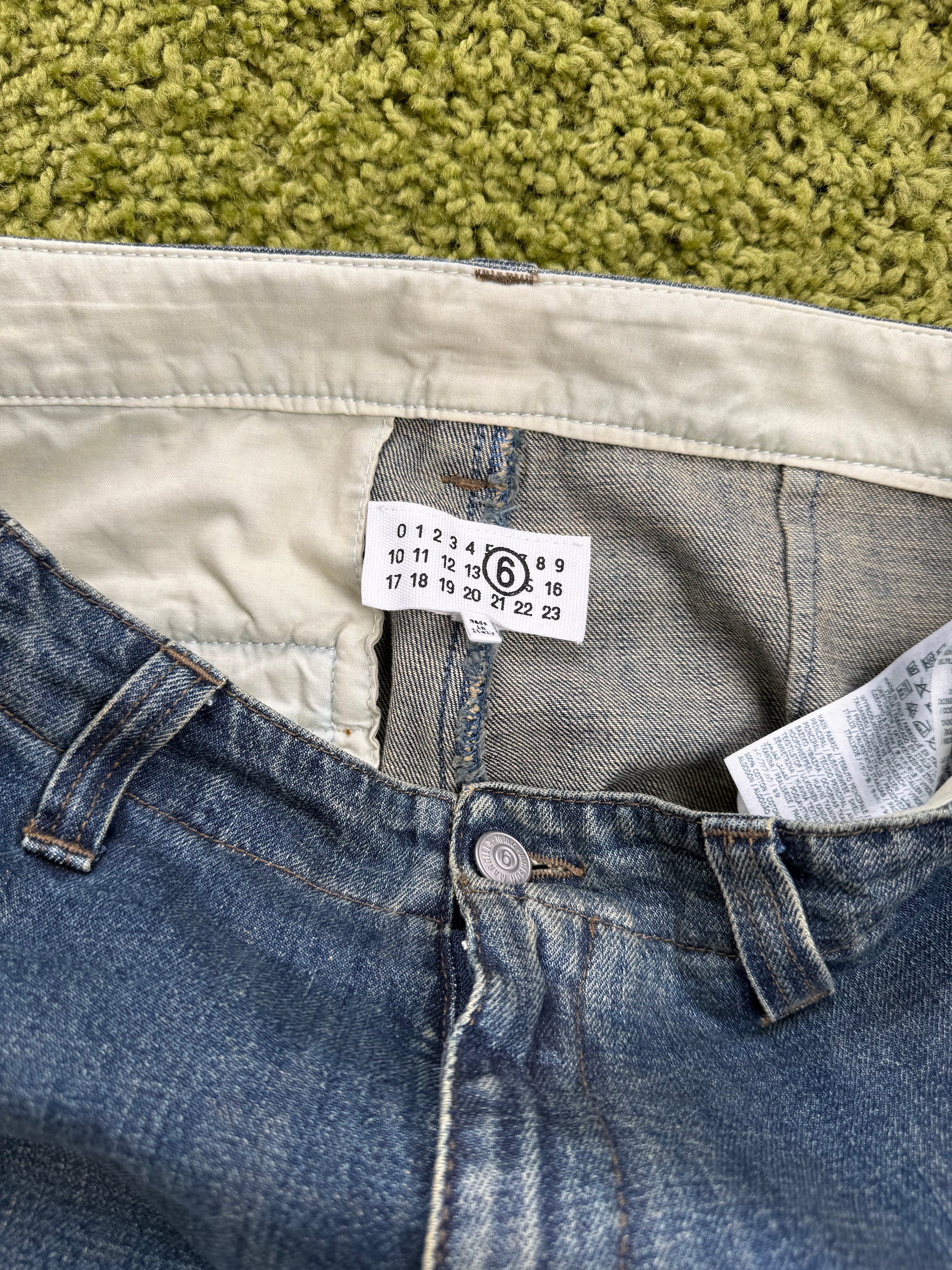 Jeans Maison Margiela M