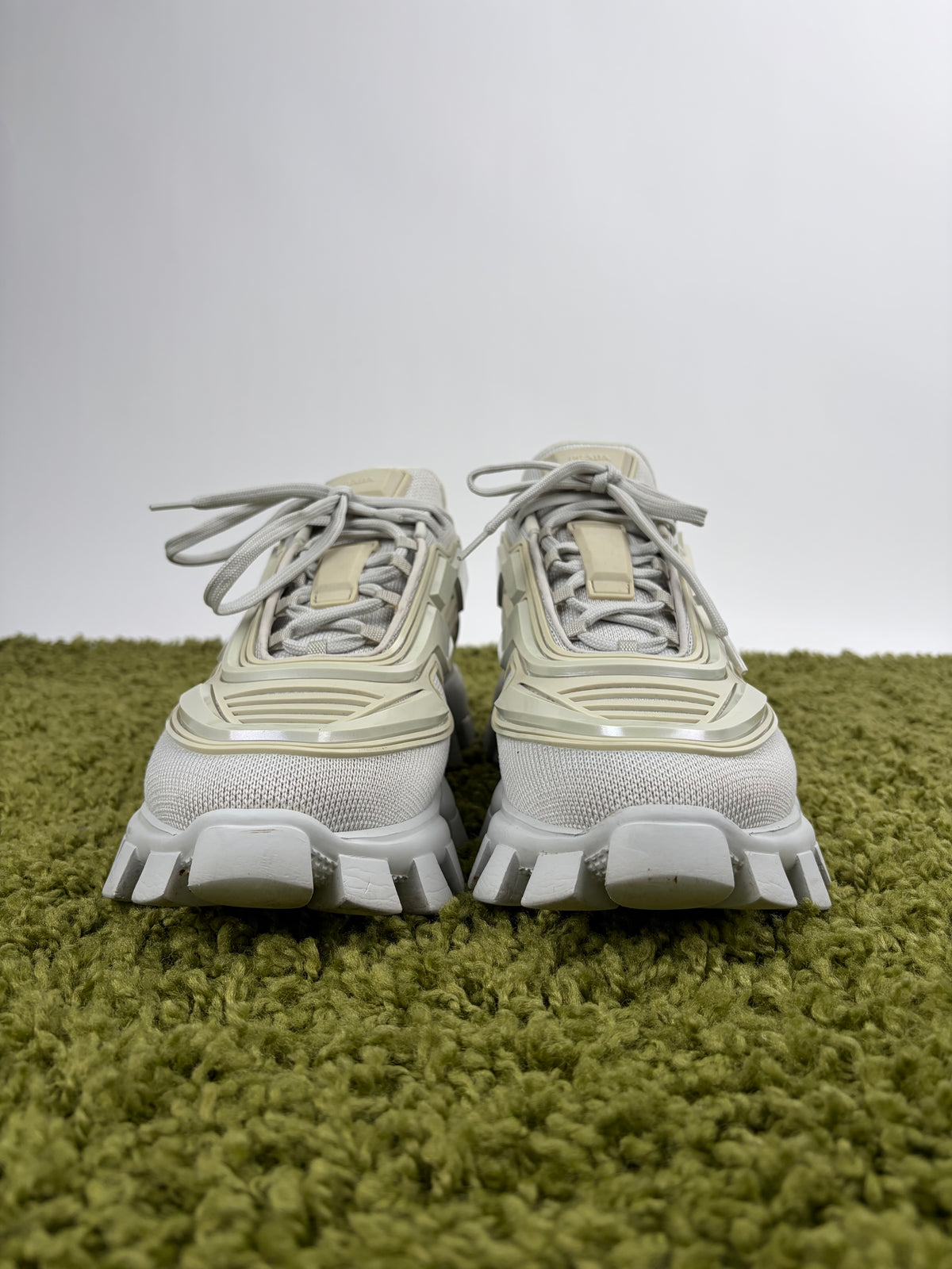 Prada Cloudbust Thunder Grigia 9