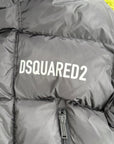 Giubbotto Dsquared2 Kenny Puffer Nero 52
