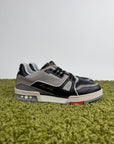 Louis Vuitton Trainer Grigia Multicolor 8