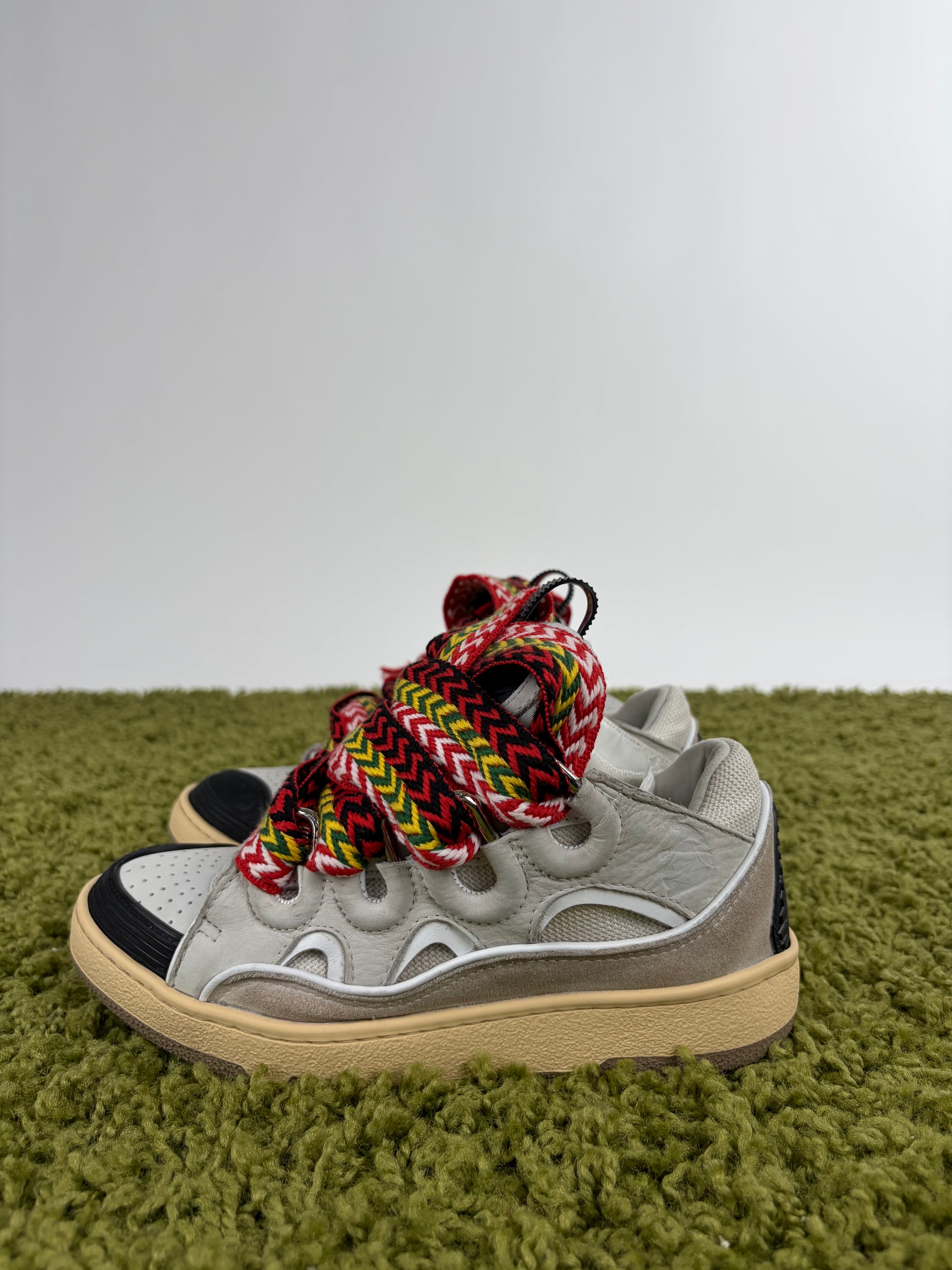 Lanvin Size 35 bianche