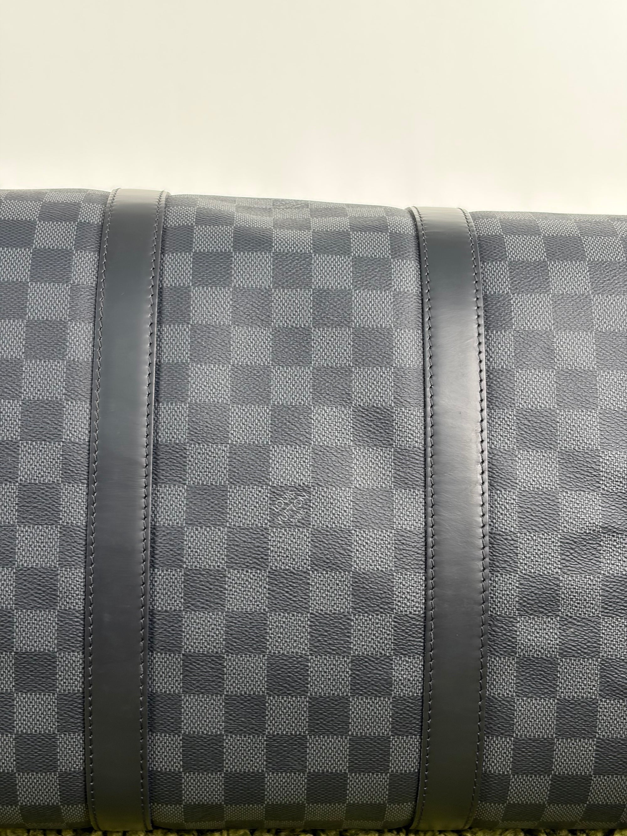Keepall Bondoulière 55 Louis vuitton nero