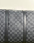 Keepall Bondoulière 55 Louis vuitton nero