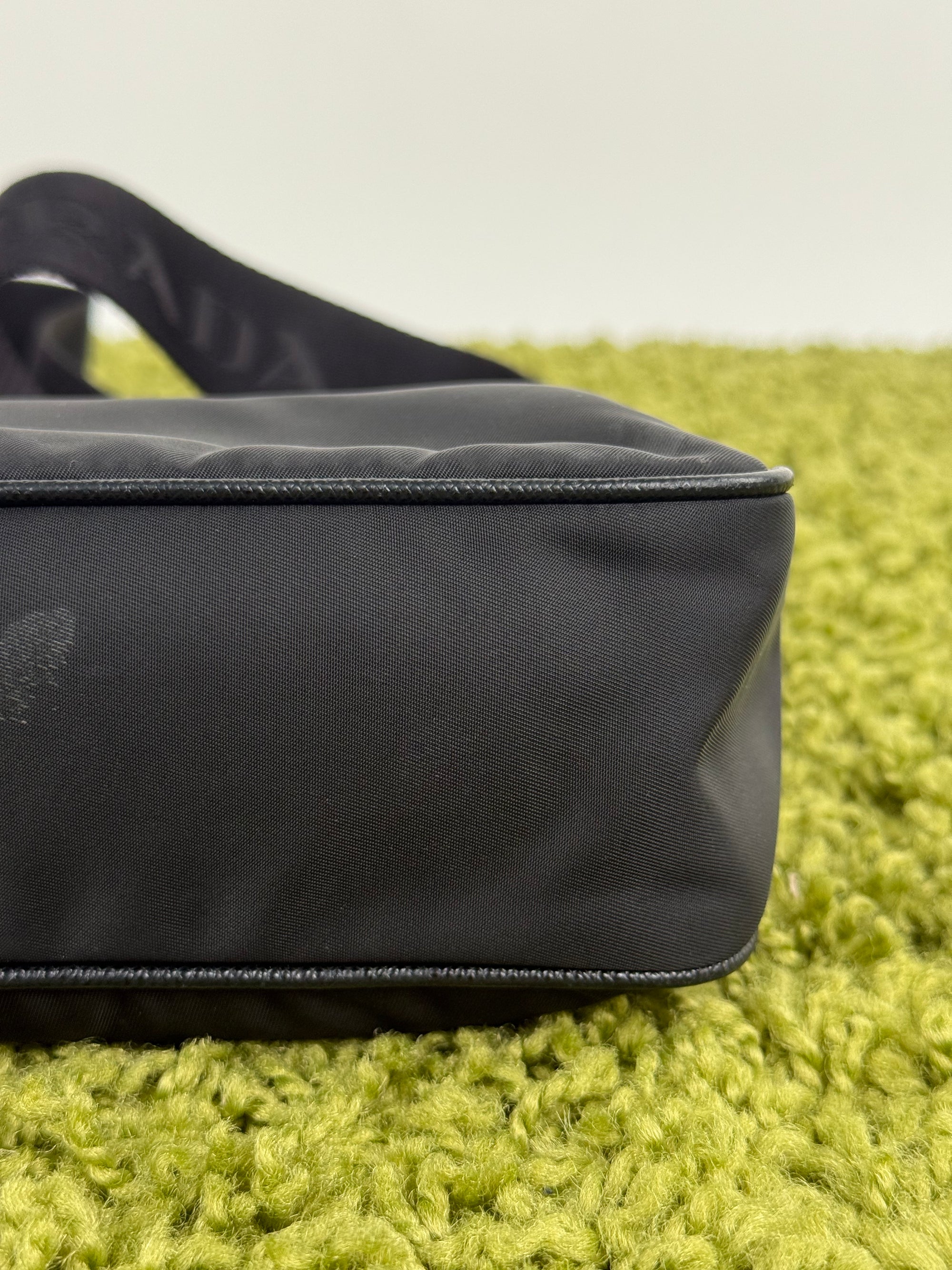 Mini Borsa Re Edition 2000 Prada Nera