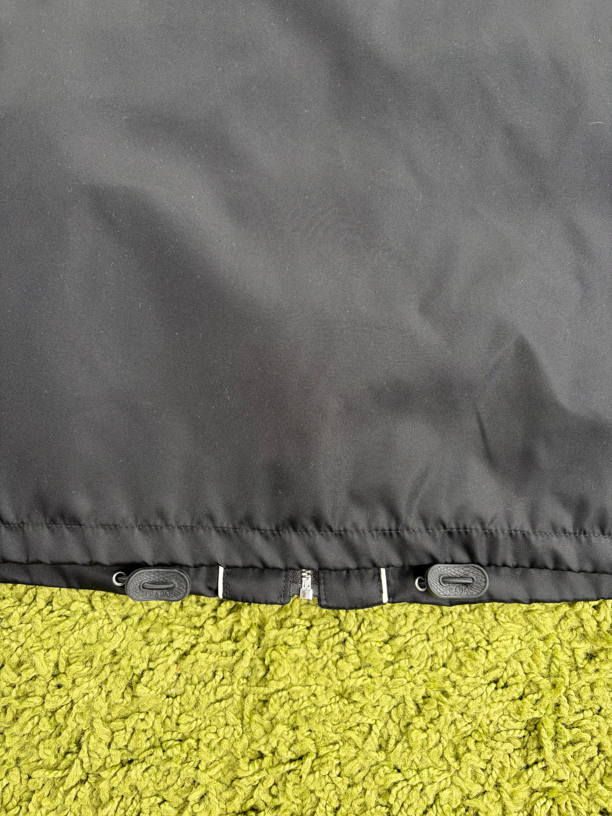 Completo Prada Nero Giacca 54 Pantalone 54
