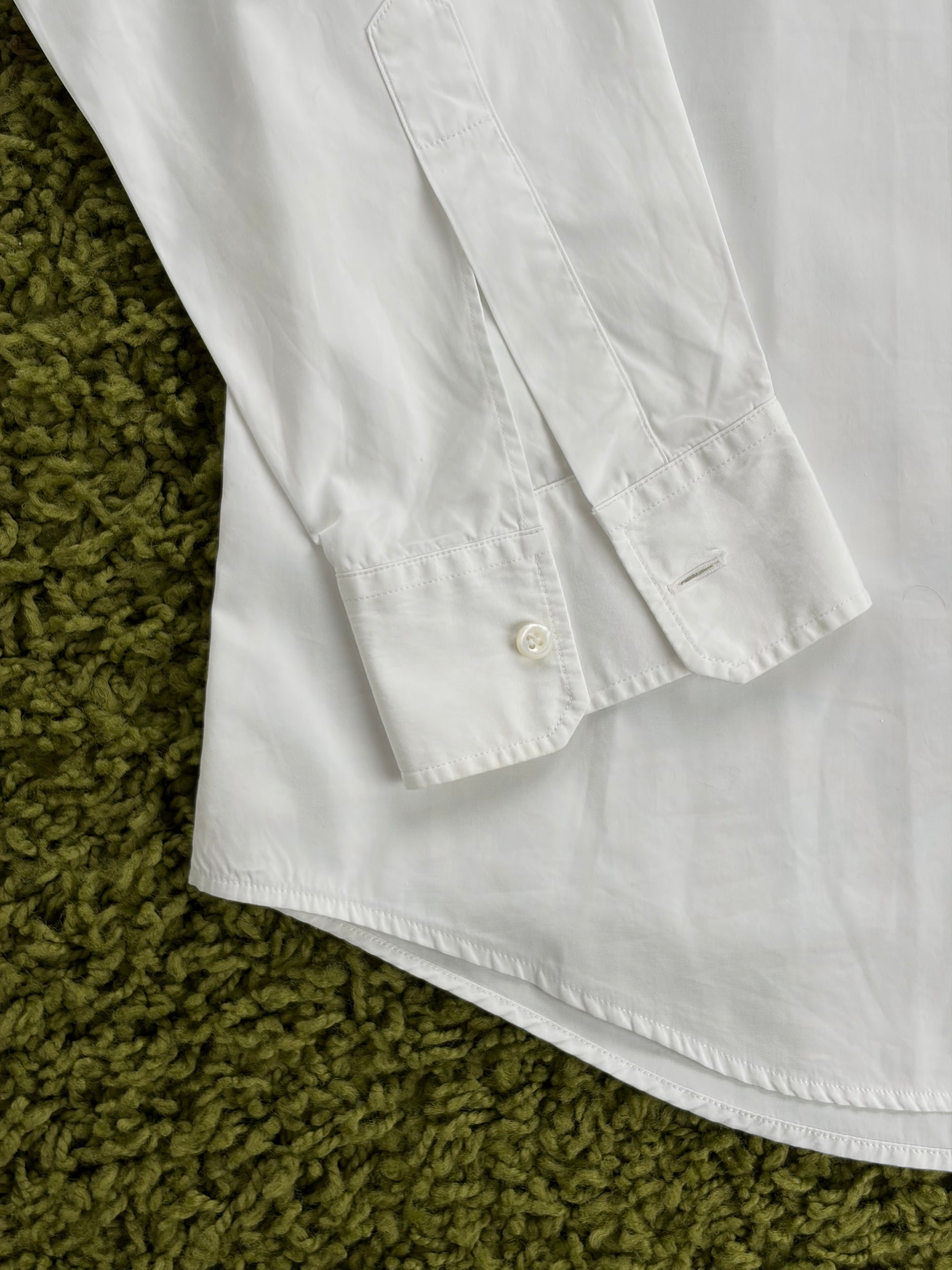 Camicia Dsquared2 Size 48 bianca e nera