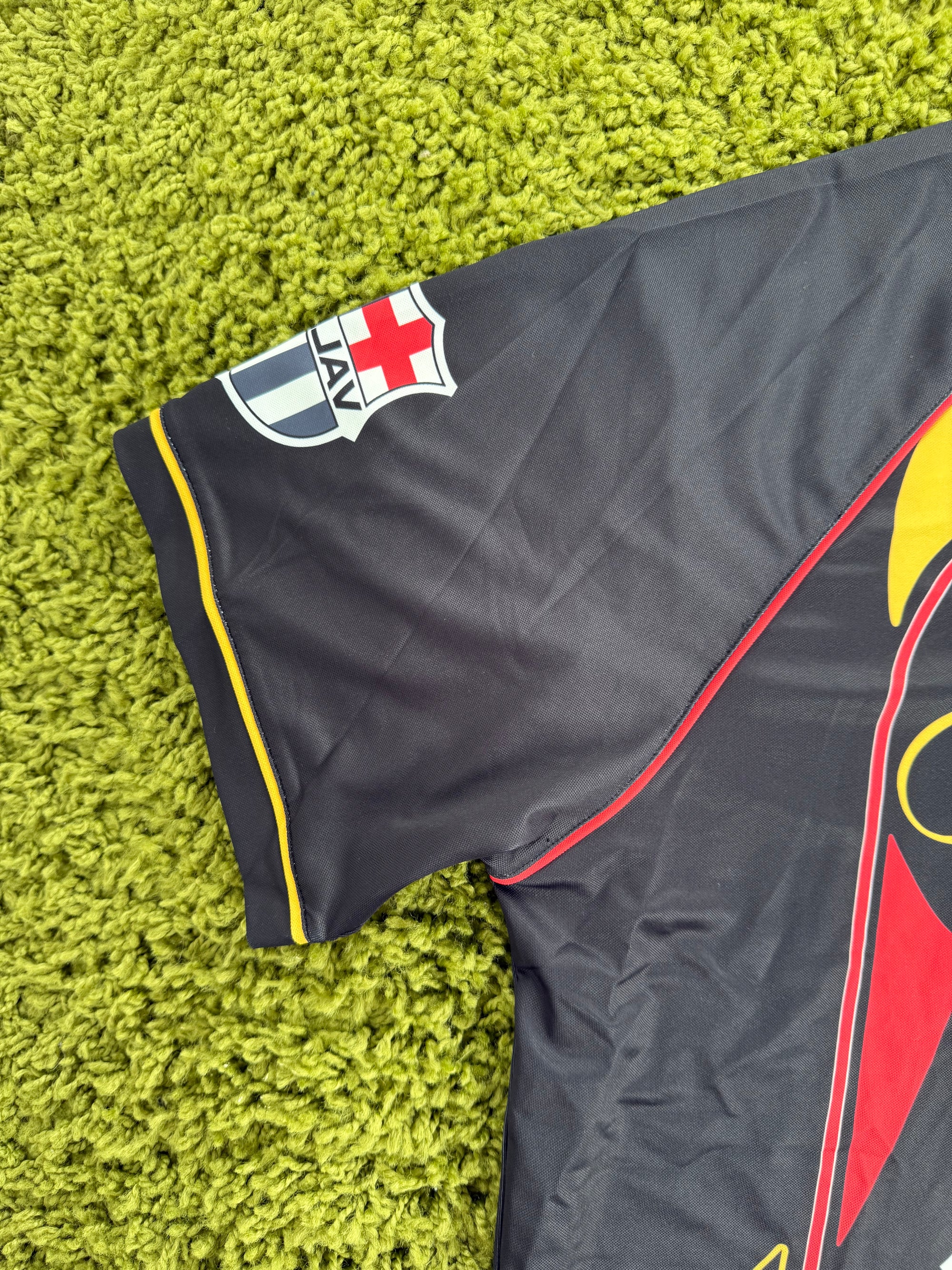 Jersey Valley Dreams Nera Multicolor XL