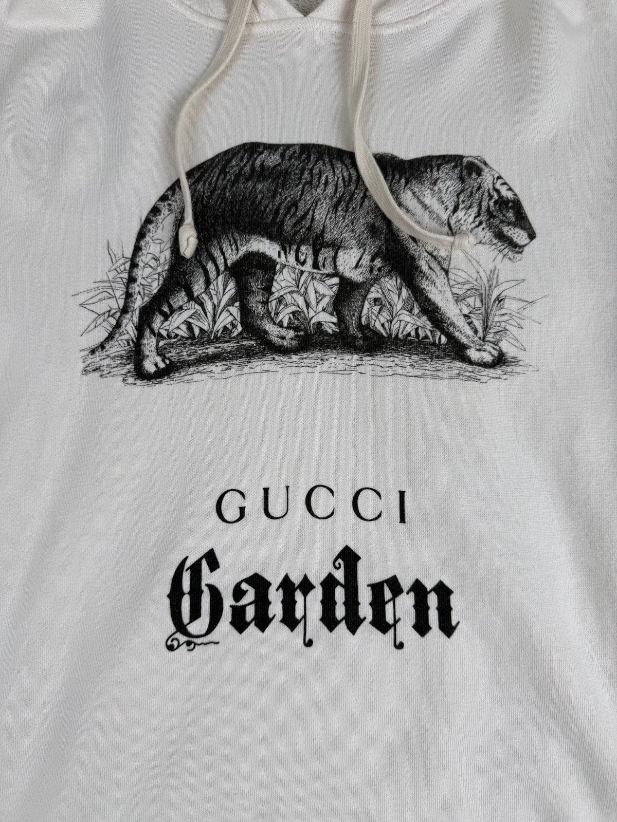 Felpa Gucci garden S - Second Hand Di Fiore