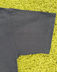 T-Shirt Prada con dettaglio in Re-Nylon Nero XXL