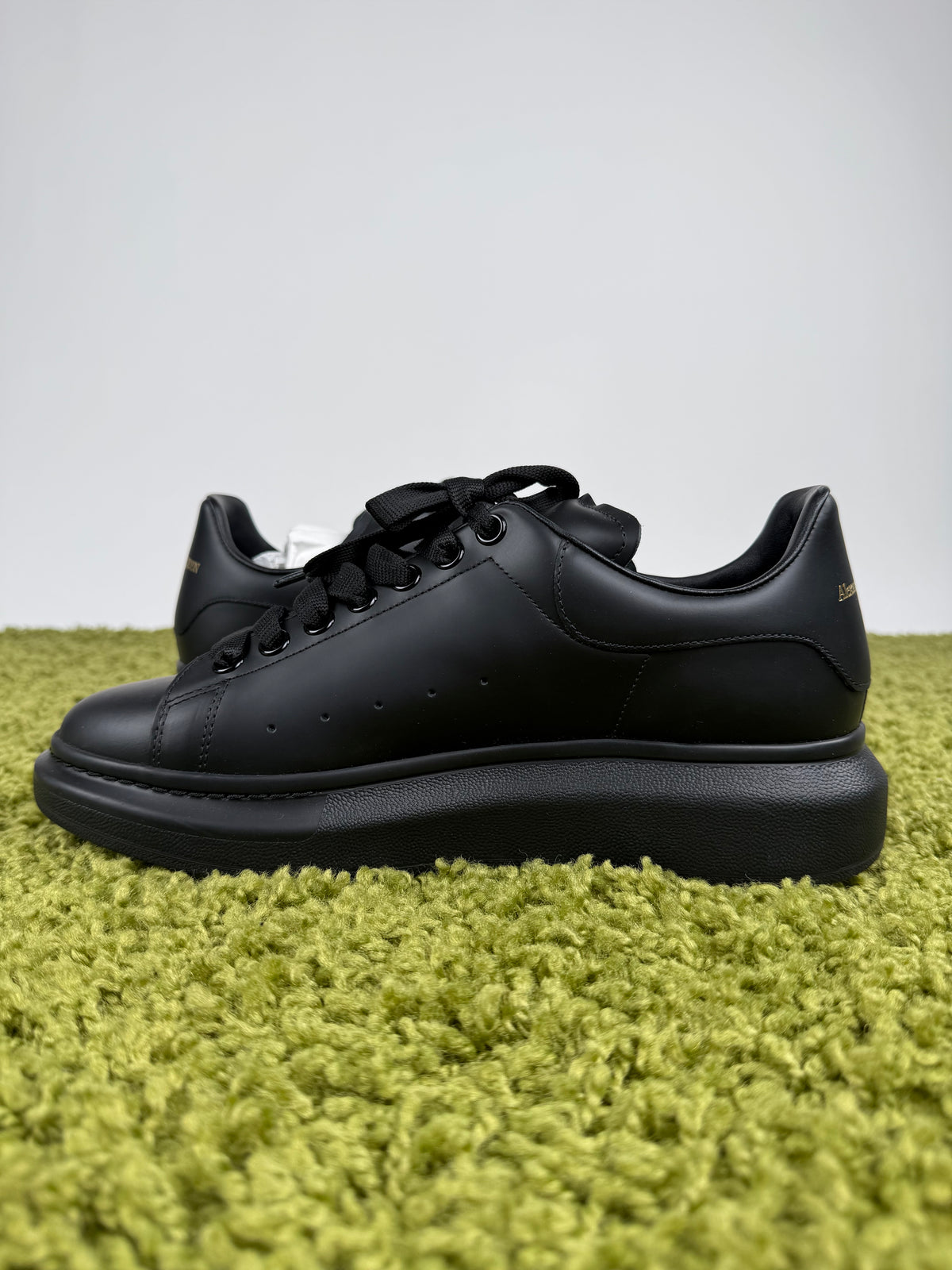 Alexander Mcqueen Sneaker Nero 42.5