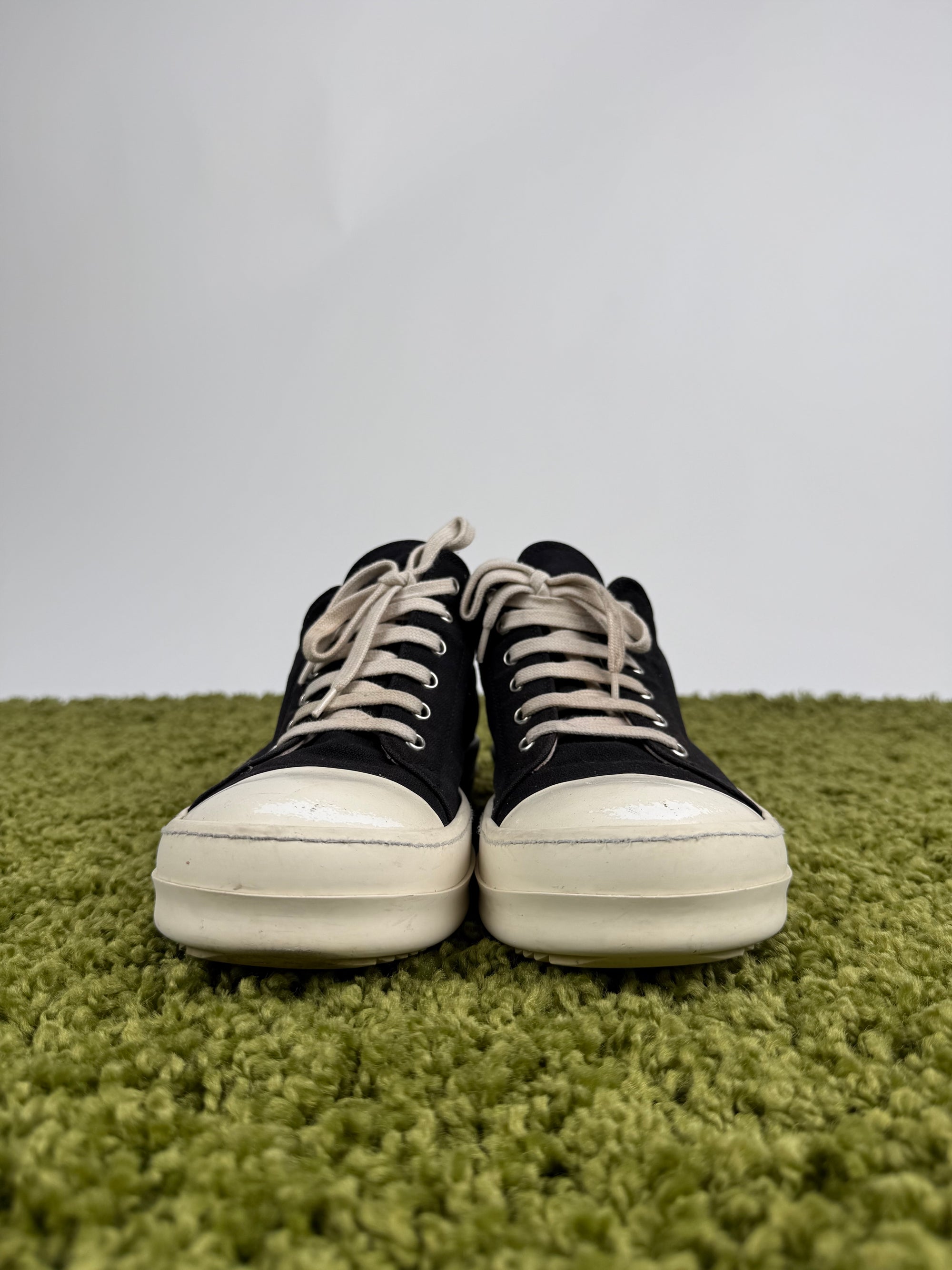 Rick Owens Ramones Low 42