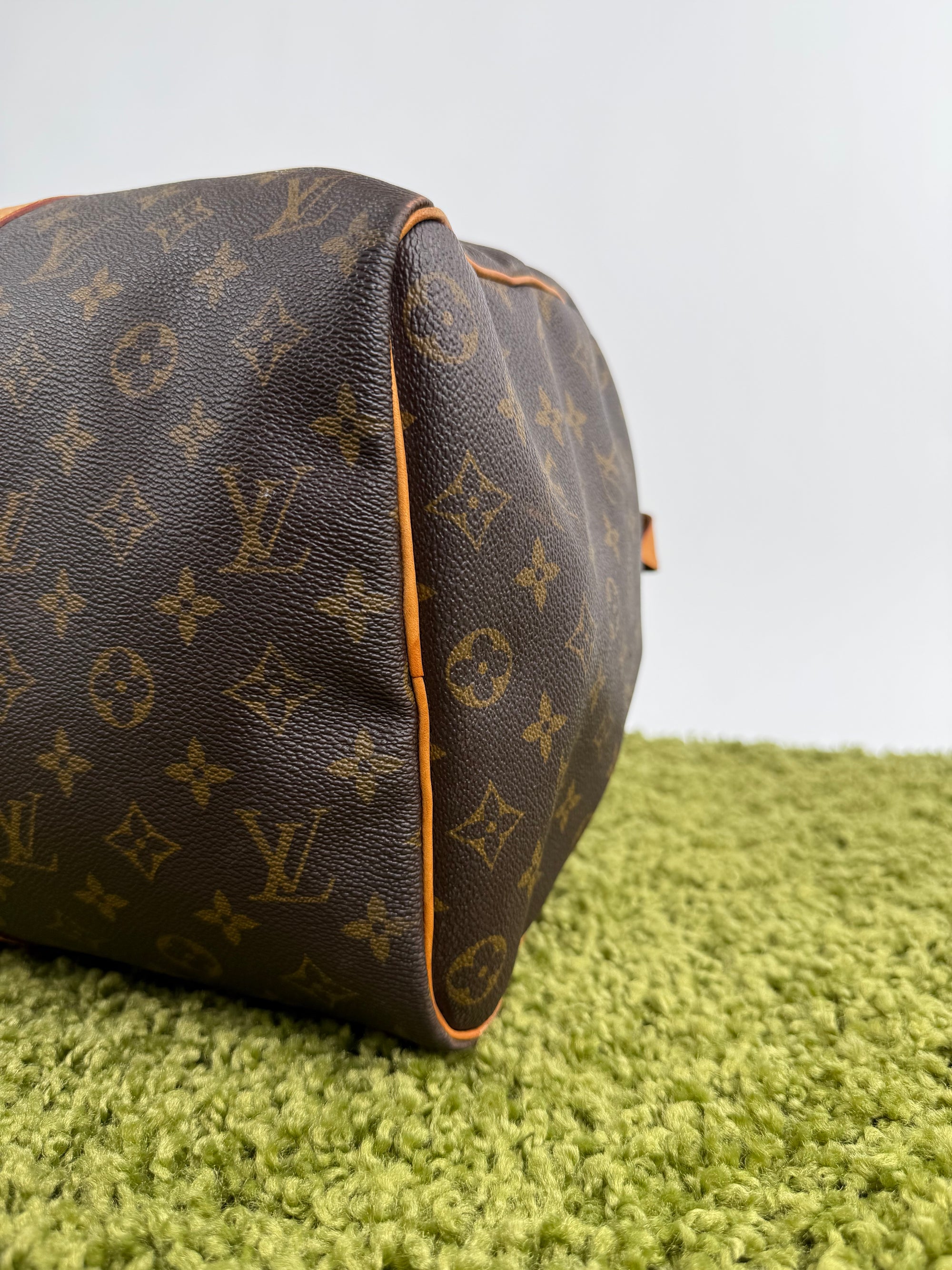 Borsa da Viaggio Louis Vuitton Keepall Monogram