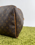 Borsa da Viaggio Louis Vuitton Keepall Monogram