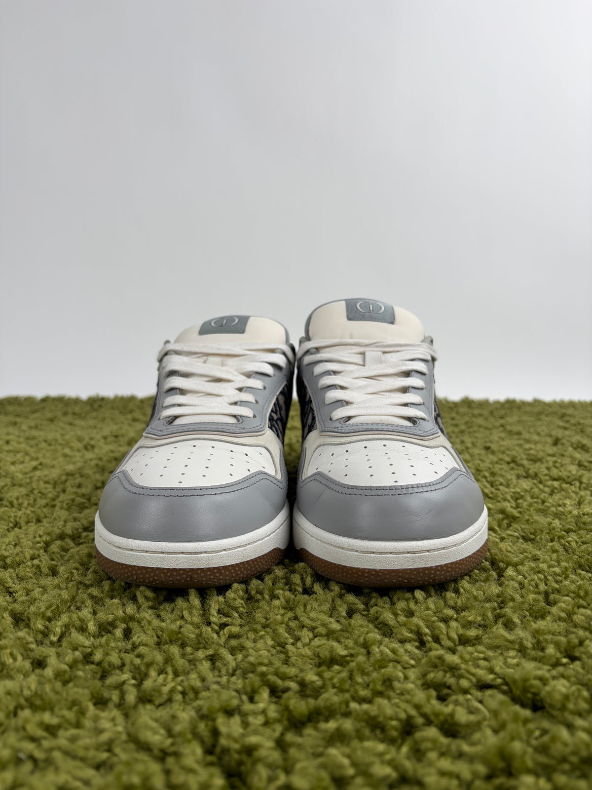 Christian Dior B27 Grigia 40.5