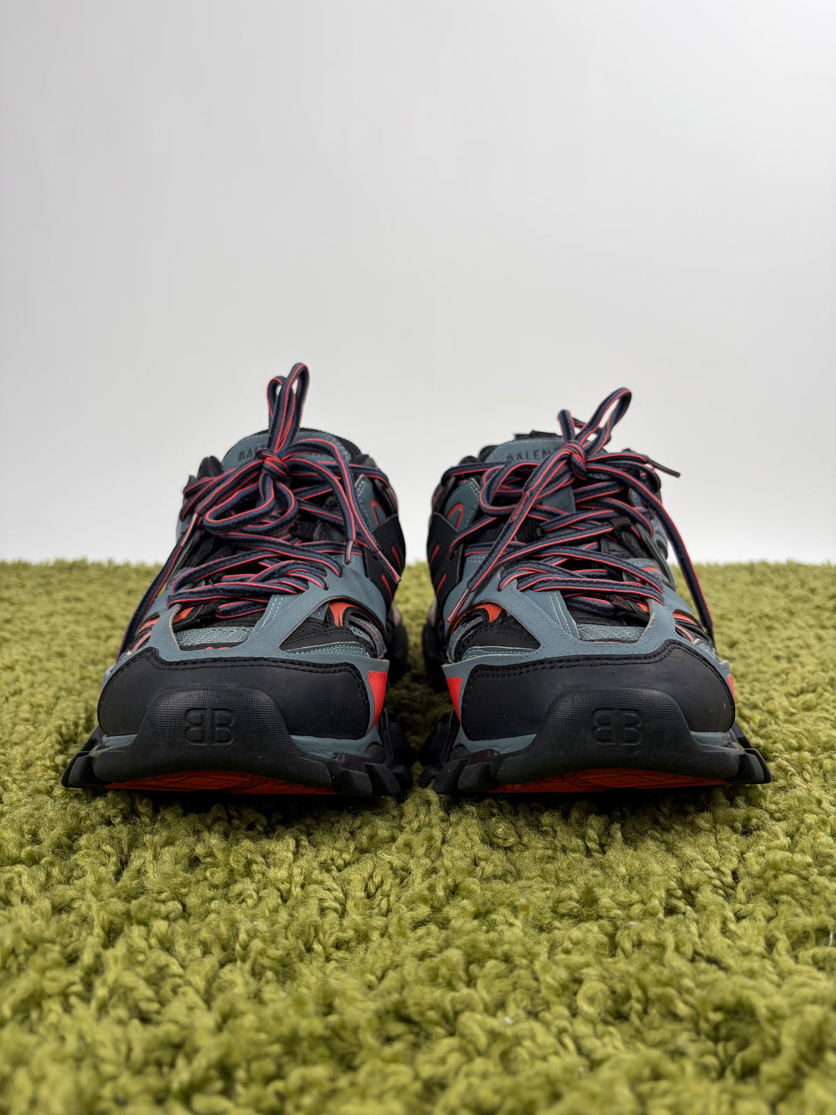 Balenciaga Track Grigia Multicolor 40