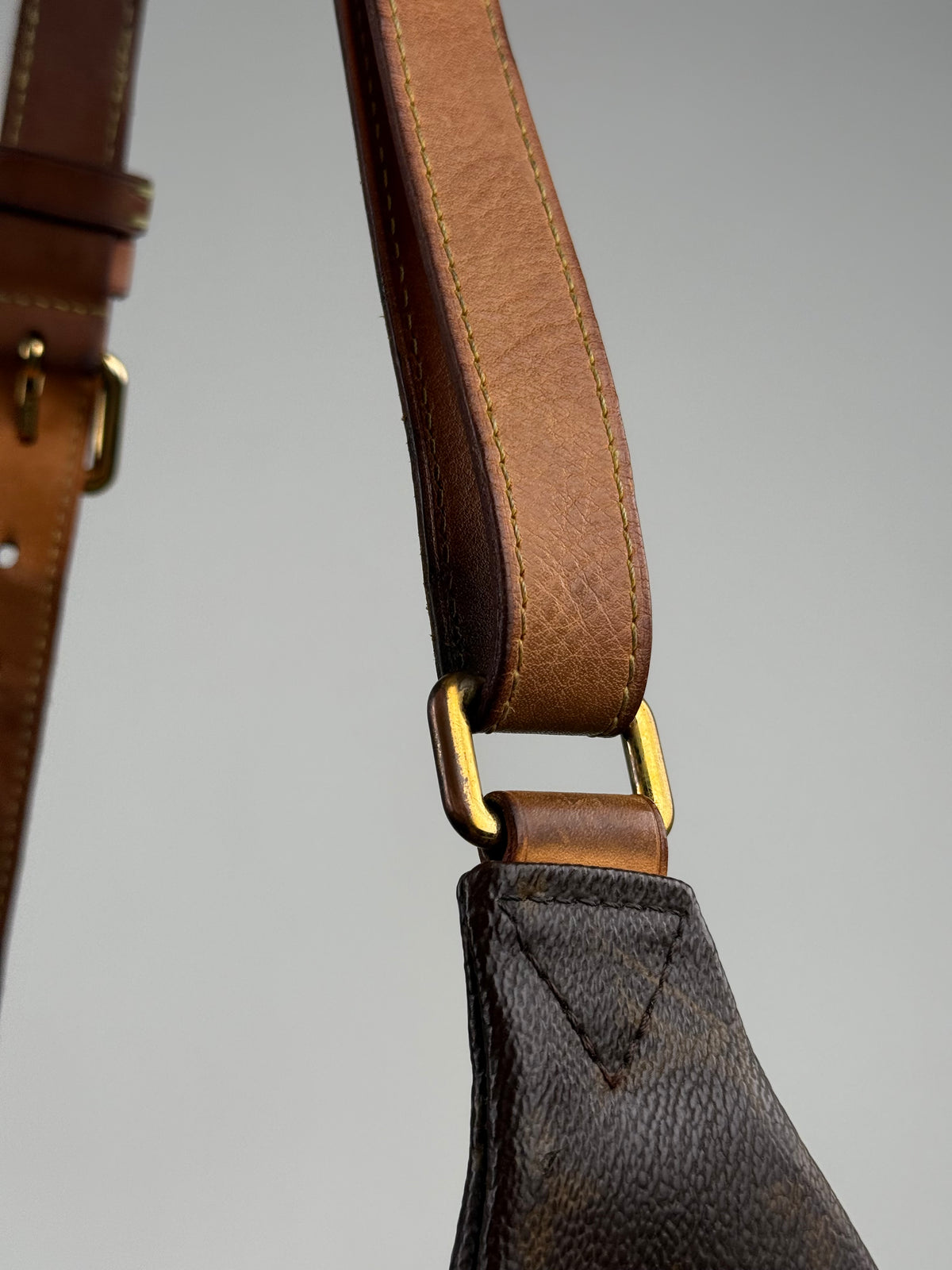 Marsupio BumBag Louis Vuitton Marrone
