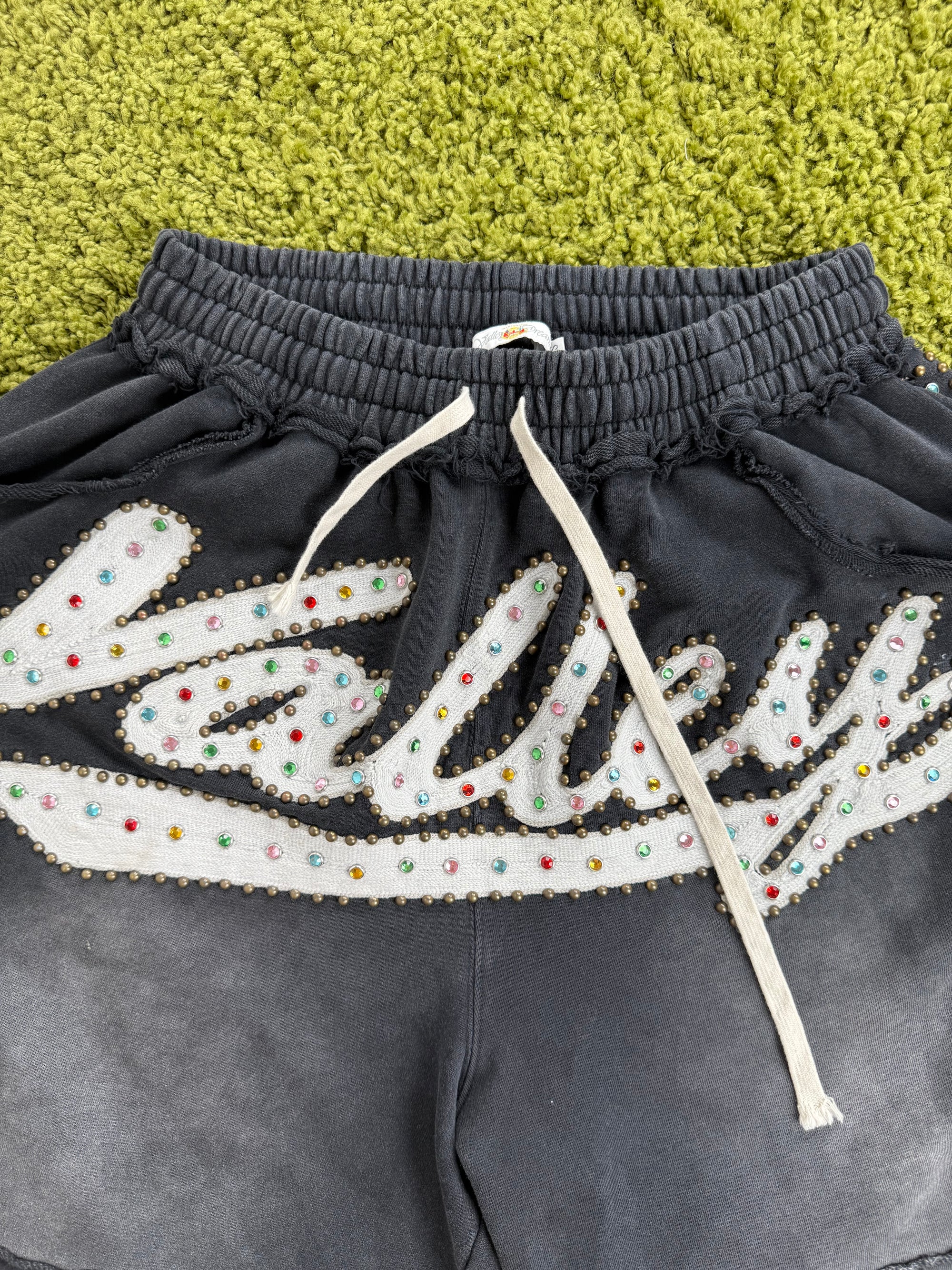 Pantaloncino Valley Dreams Nero XS