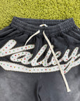 Pantaloncino Valley Dreams Nero XS
