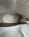 Mini Borsa a Mano Ophidia Gucci Beige