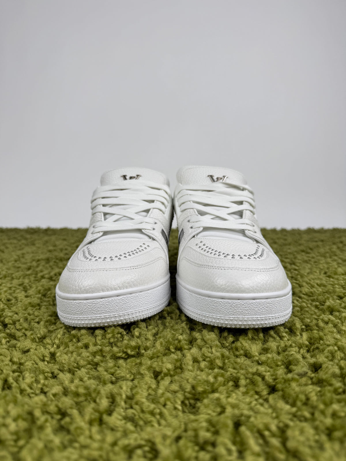 Louis Vuitton Trainer Bianco 9.5