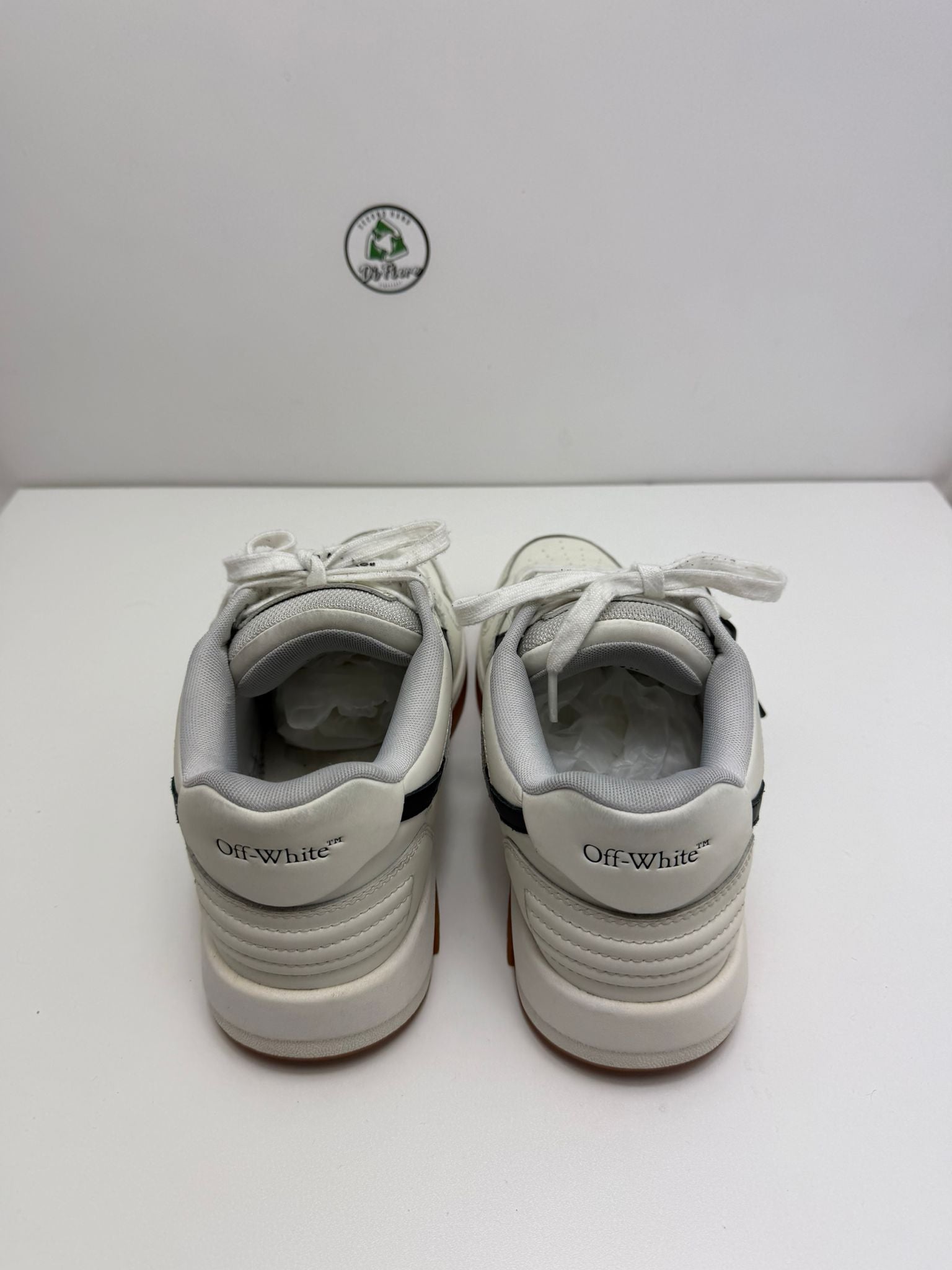 Off white 41 bianche e nere