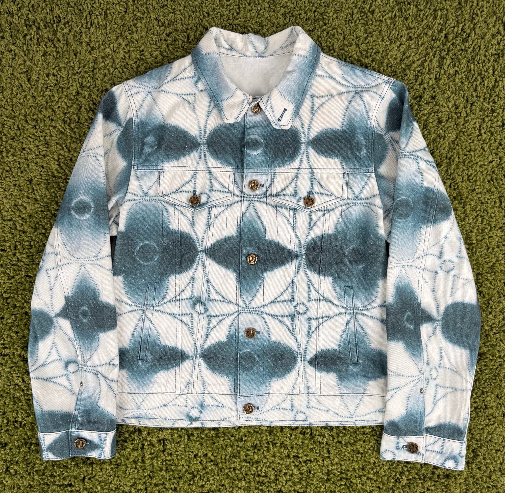 Giacca Louis Vuitton XXL