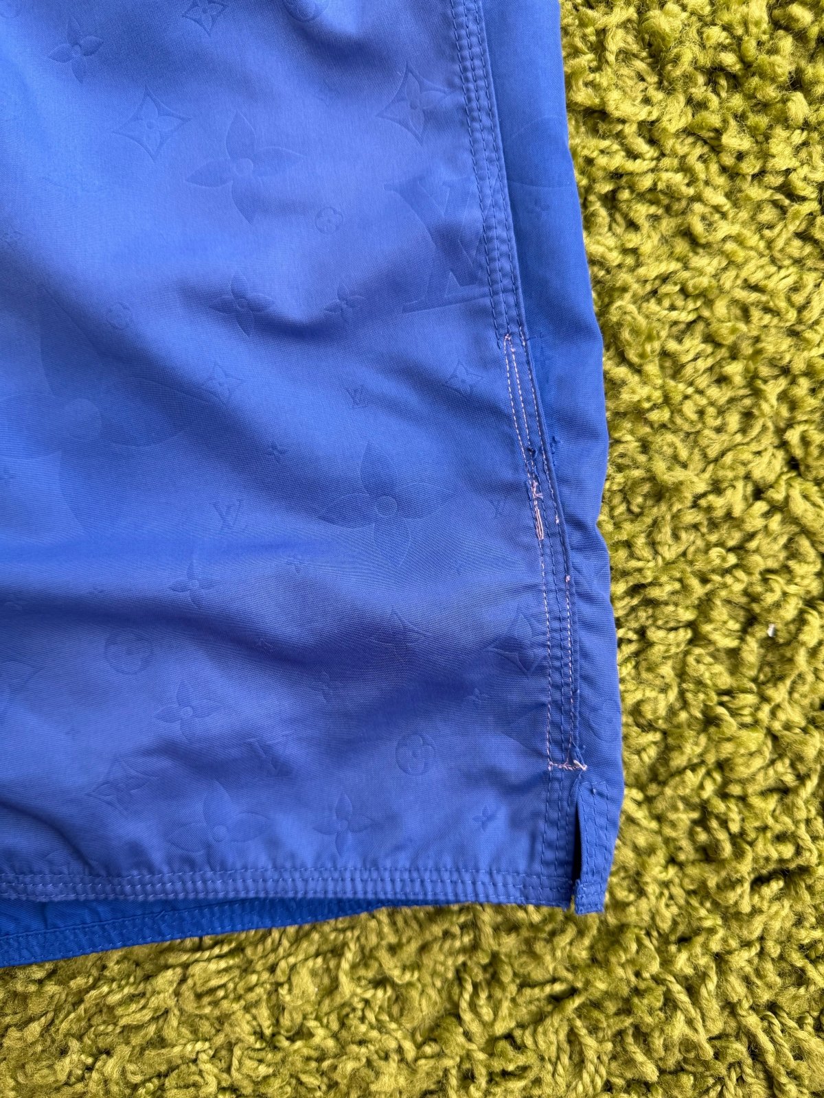 Costume Louis Vuitton XL Blu - Second Hand Di Fiore