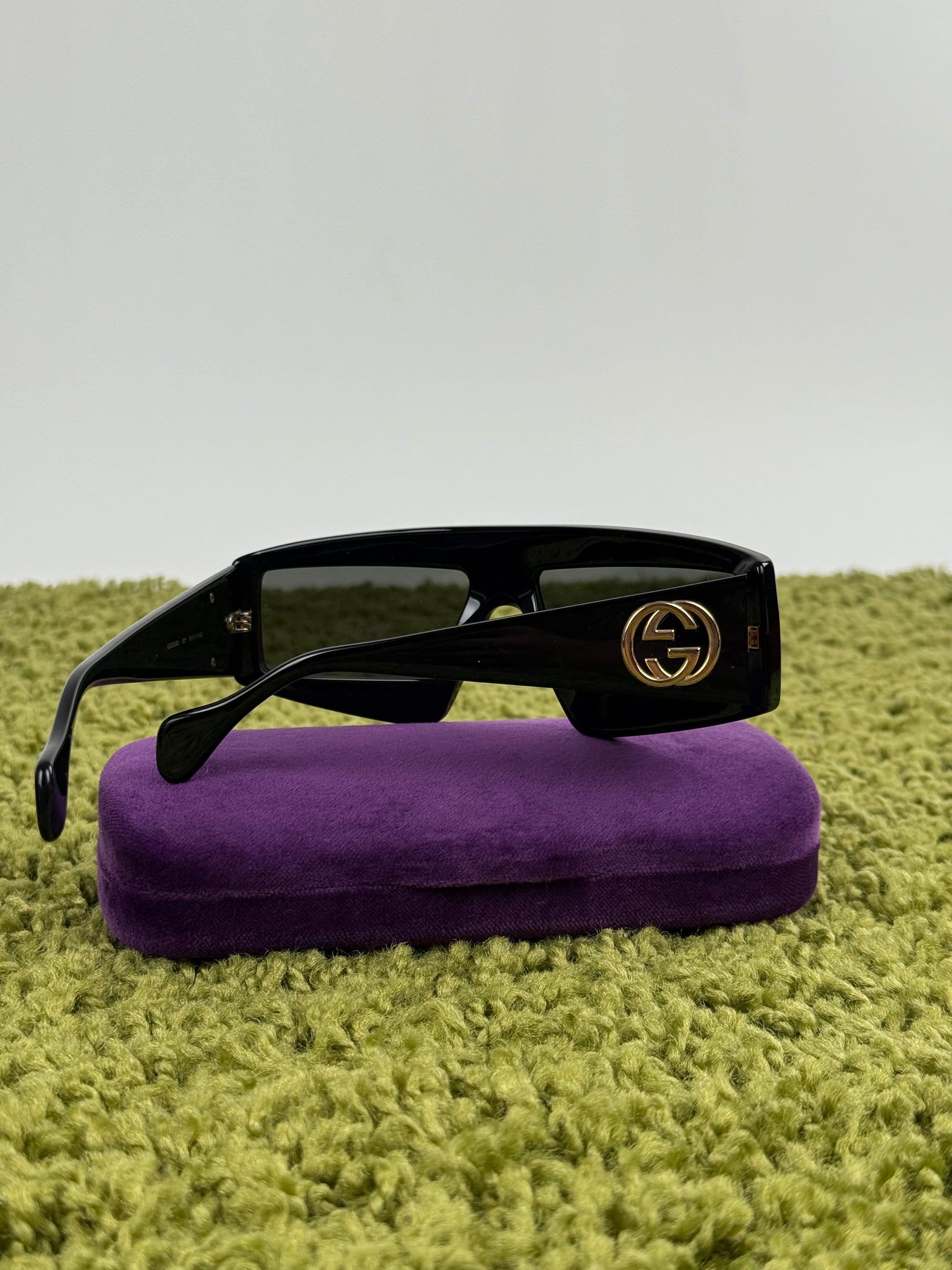 Occhiali Gucci Neri