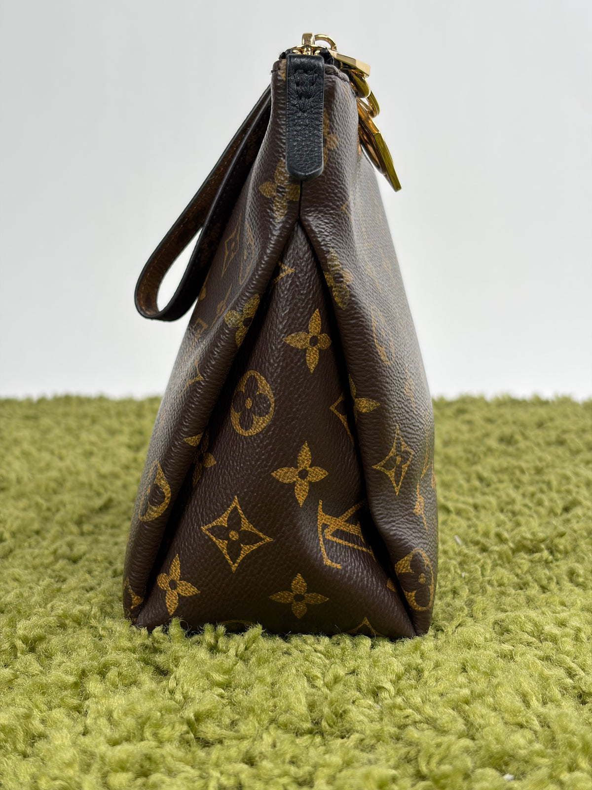 Pochette Louis Vuitton Monorgam Marrone