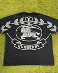 T-Shirt Burberry Nera XXL